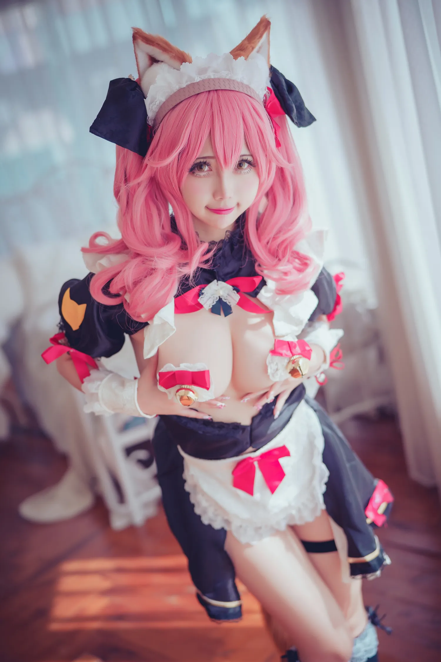 沖田凜花NO.065 Tamamo maid NO.0000