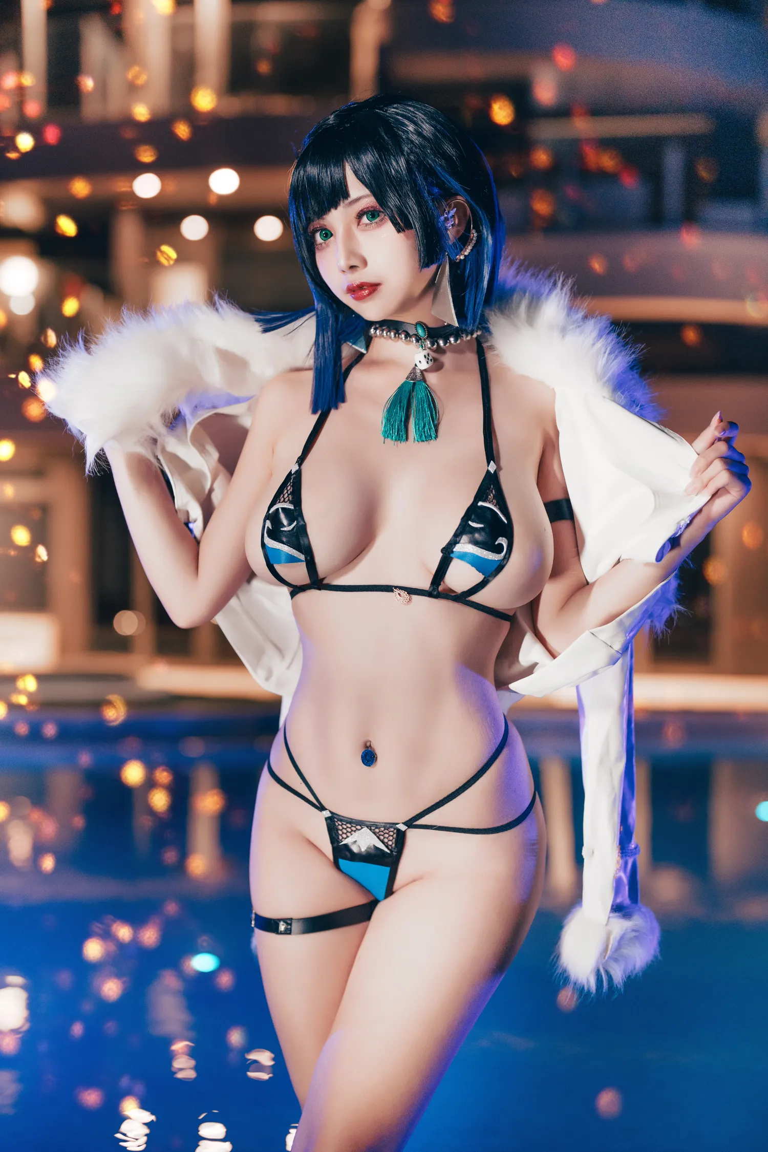 沖田凜花NO.073 Yelan NO.0000