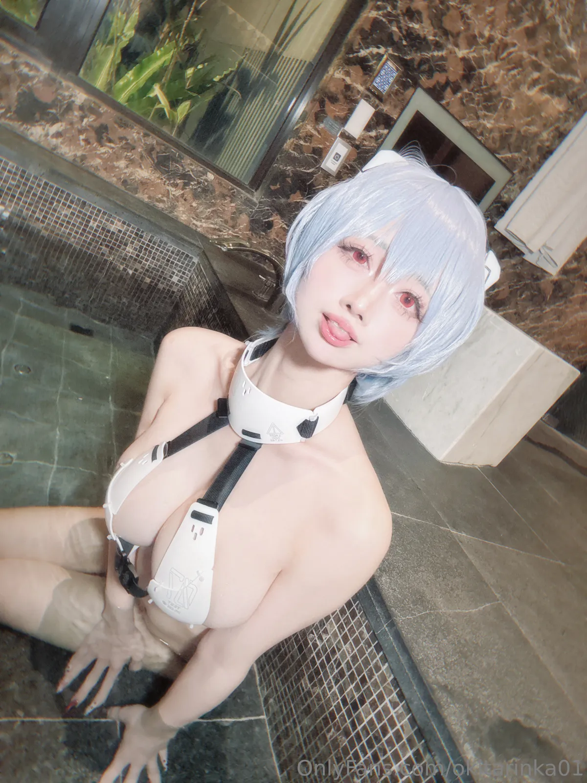 沖田凜花NO.076 Ayanami Rei NO.0000
