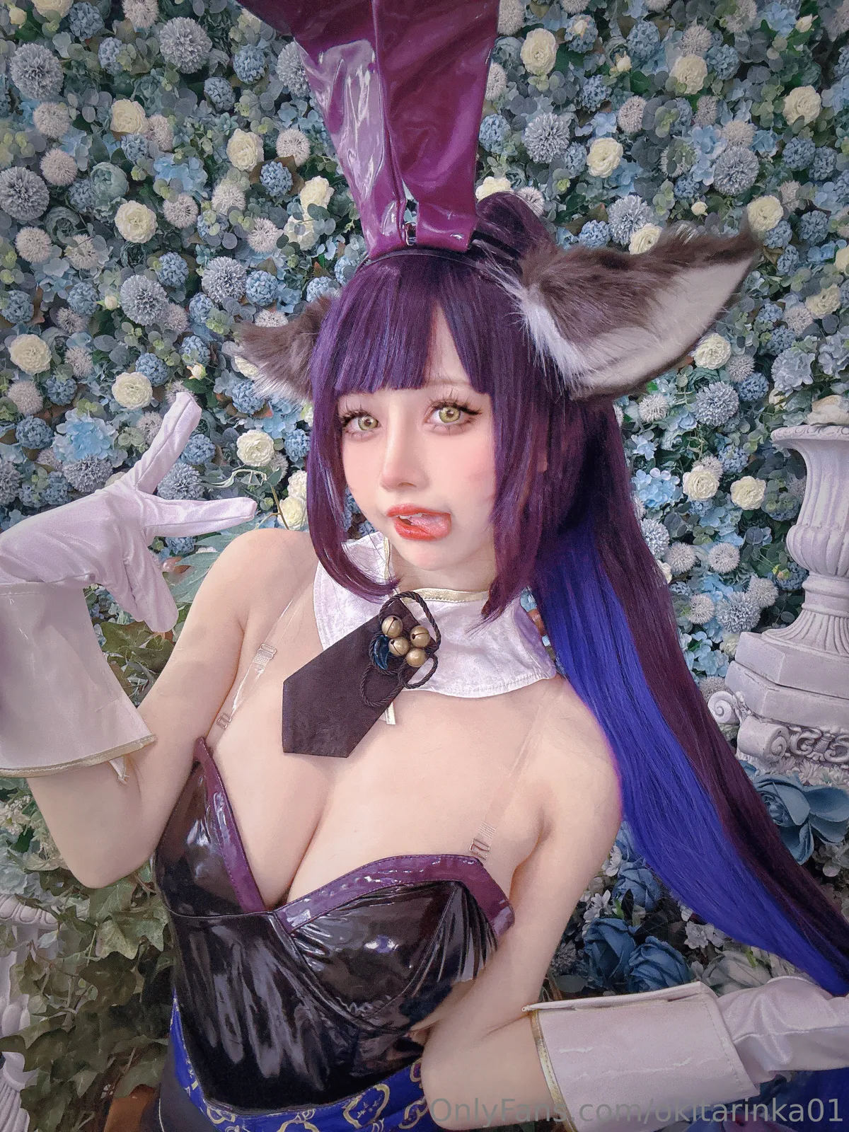 沖田凜花NO.083 Bunny Musashi NO.0000