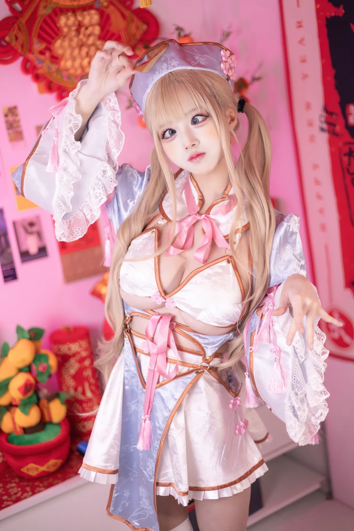 沖田凜花Rinka NO.090 小僵尸-团子研究社