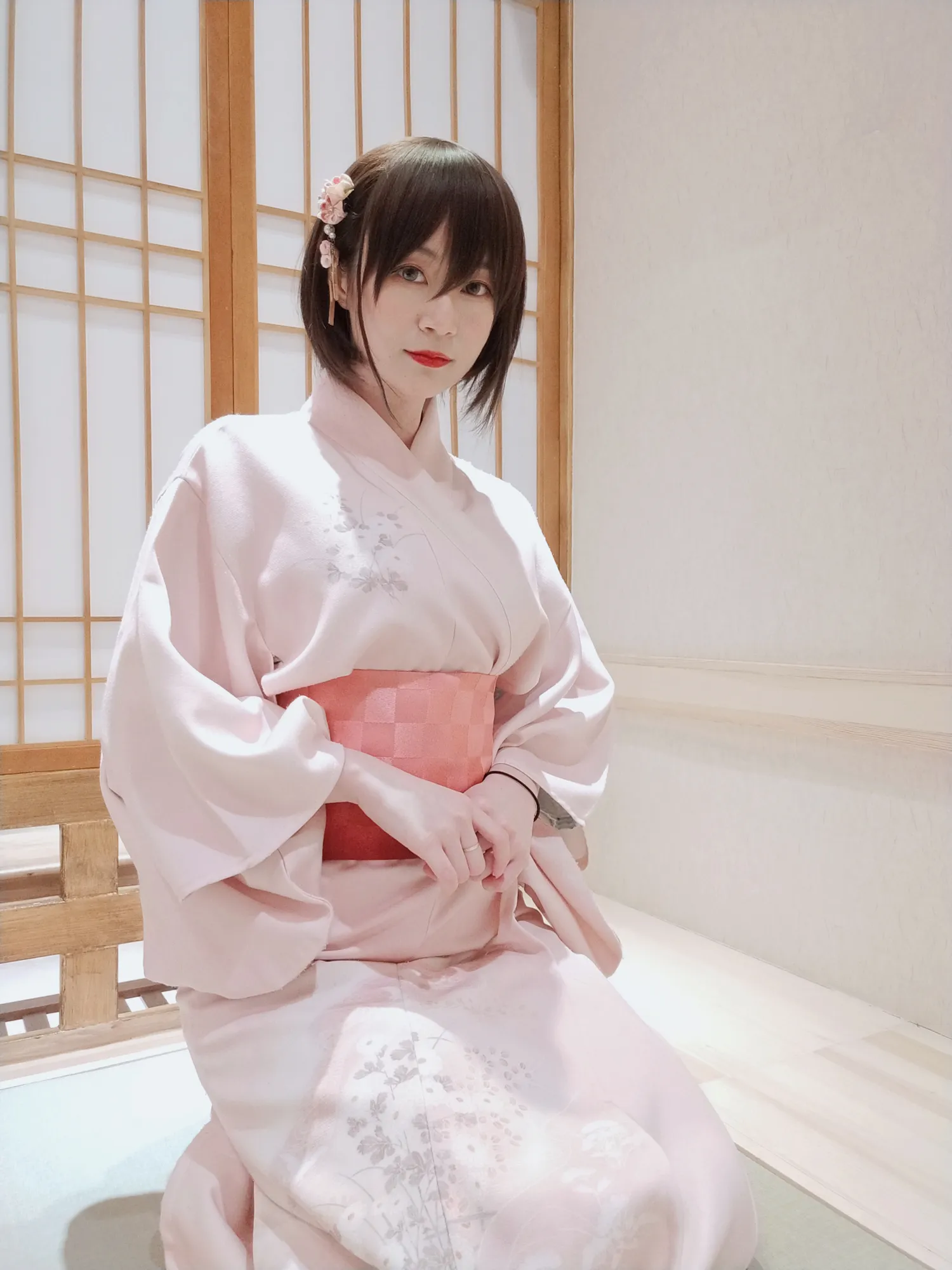 白银81 NO.002 和服温泉 NO.0000