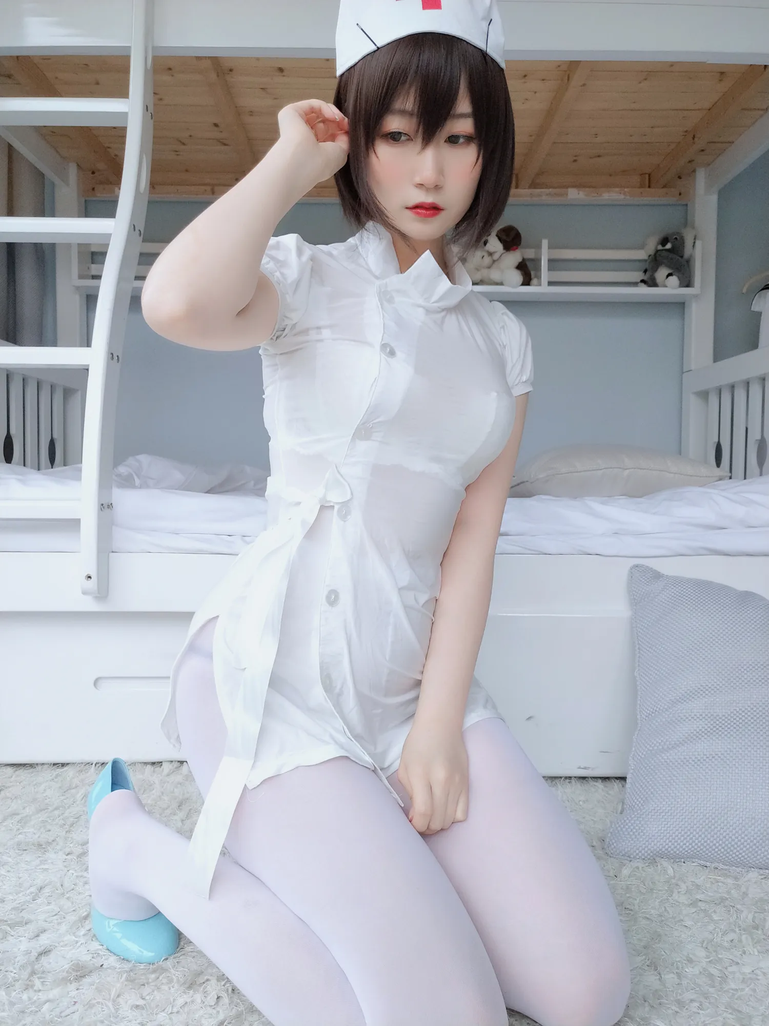 白银81 NO.003 白丝小护士 NO.0000