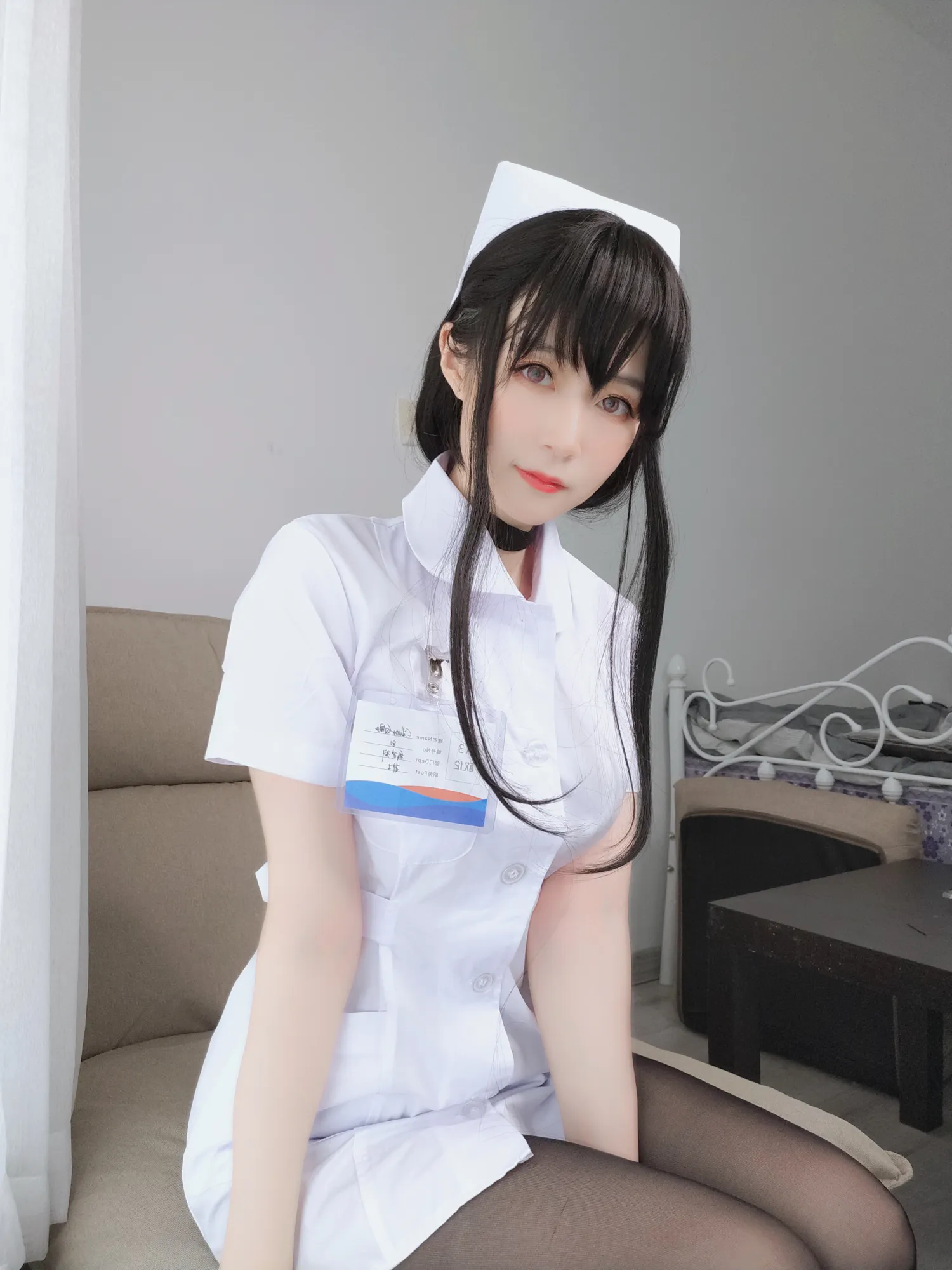 白银81 NO.017 长发小护士 NO.0000