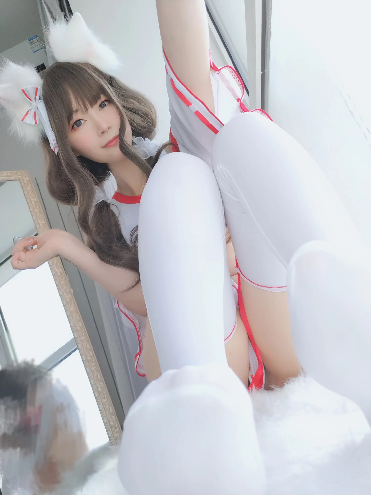 白银81 NO.018 神社饲养的小狐狸 NO.0000
