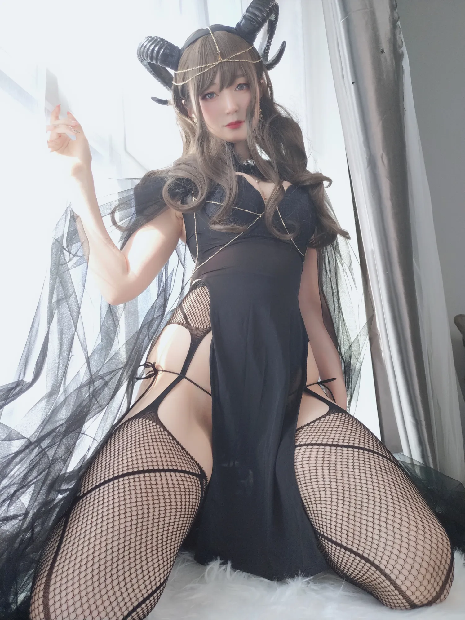 白银81 NO.021 黑山魅魔 NO.0000