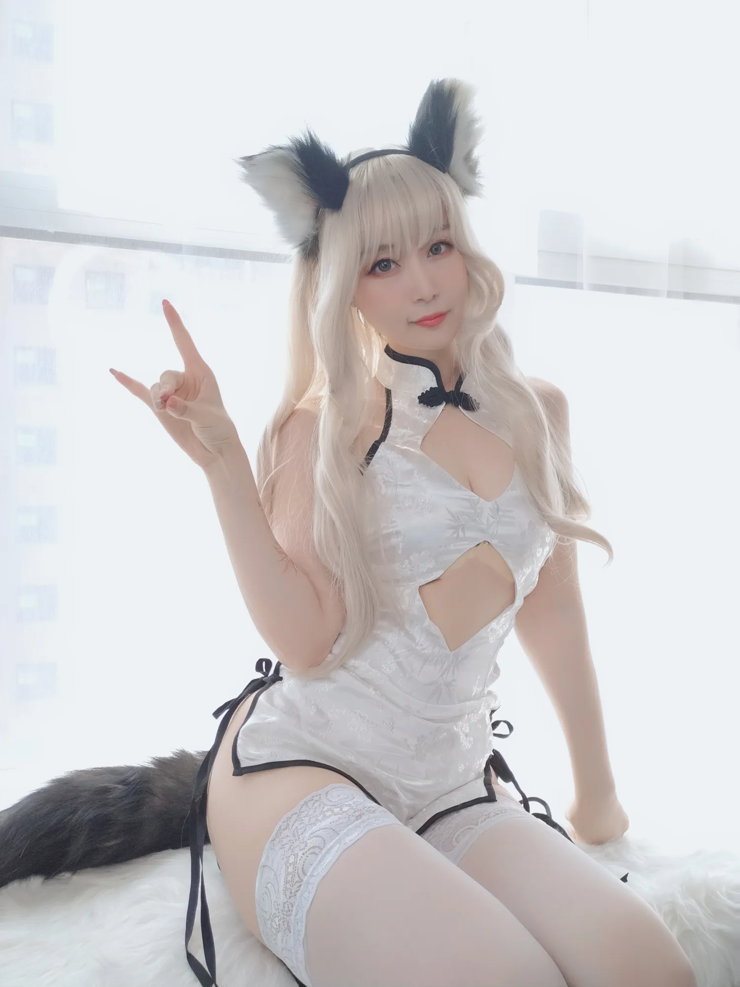 白银81 NO.023 小白狼 NO.0000