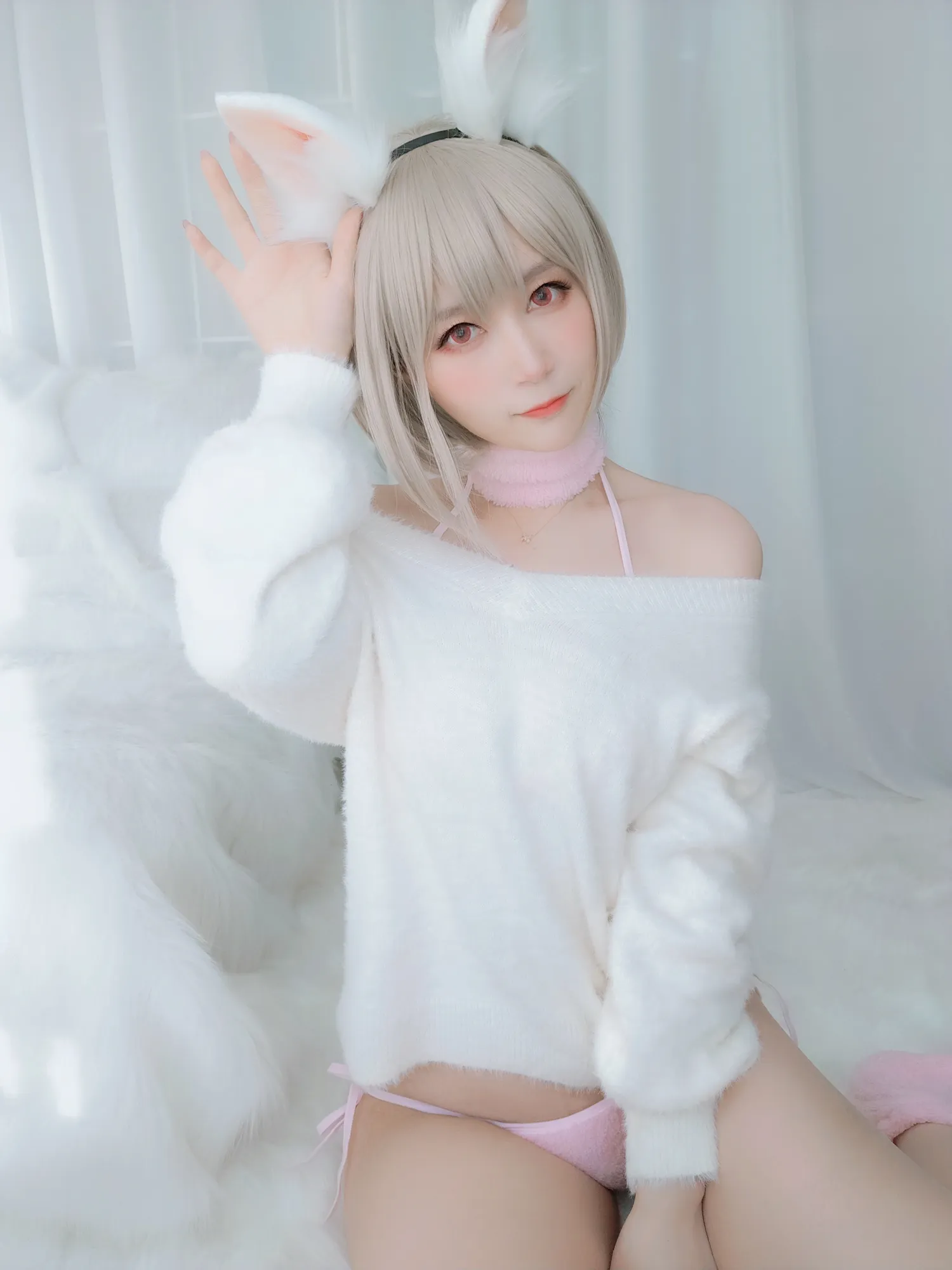 白银81 NO.027 小白兔 NO.0000