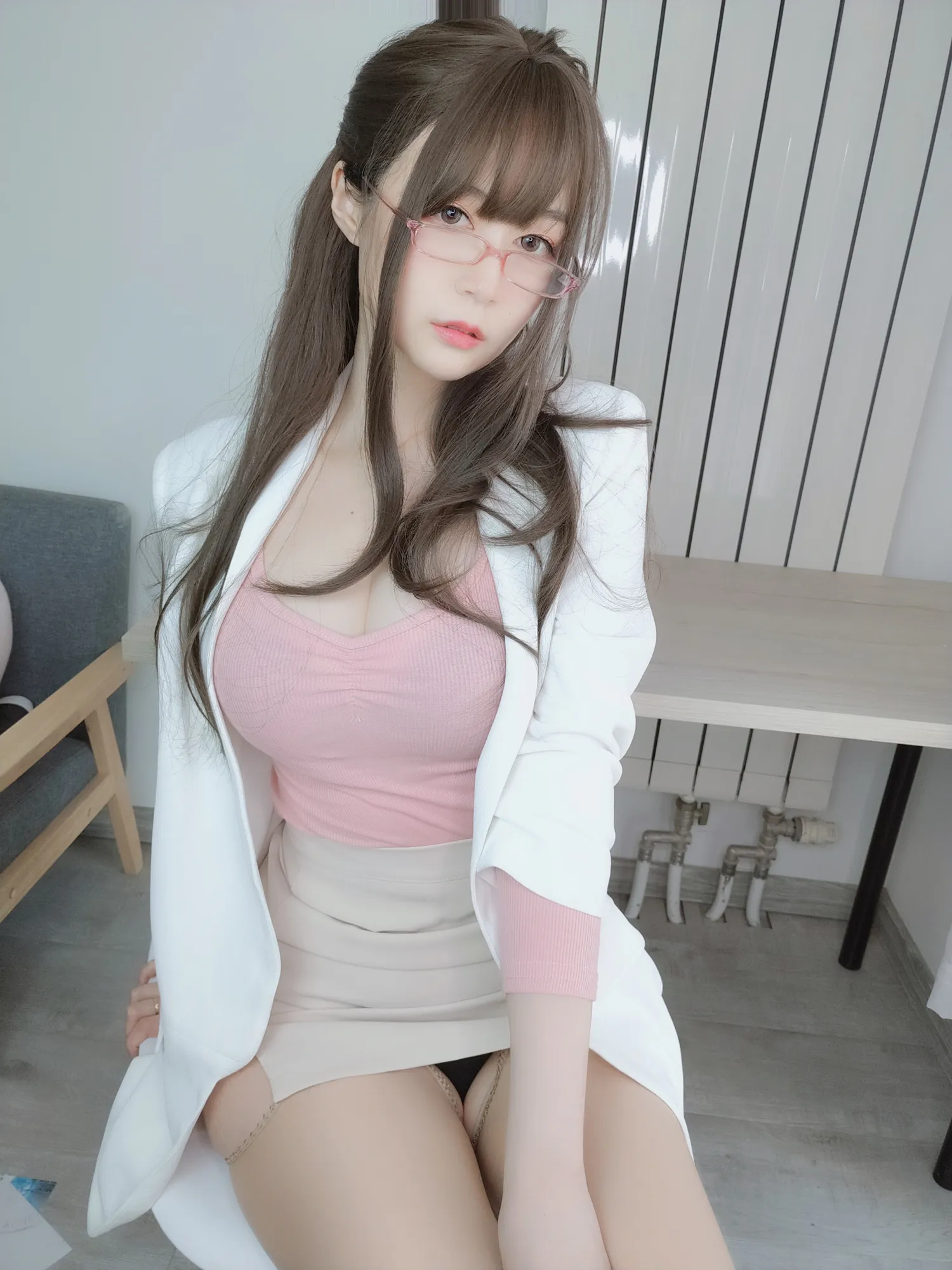白银81 NO.029 甜美后辈 NO.0000
