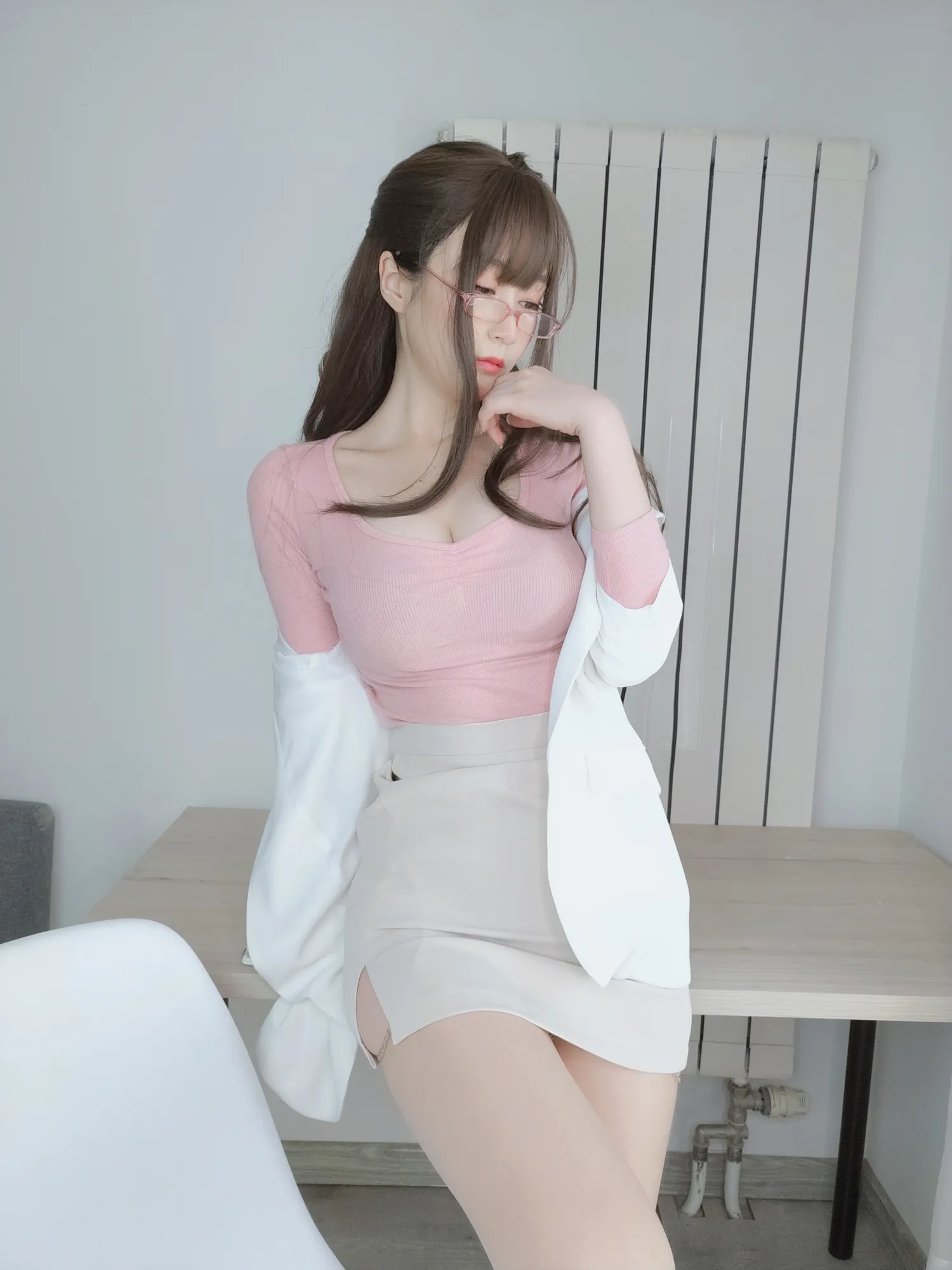 白银81 NO.029 甜美后辈 NO.0000
