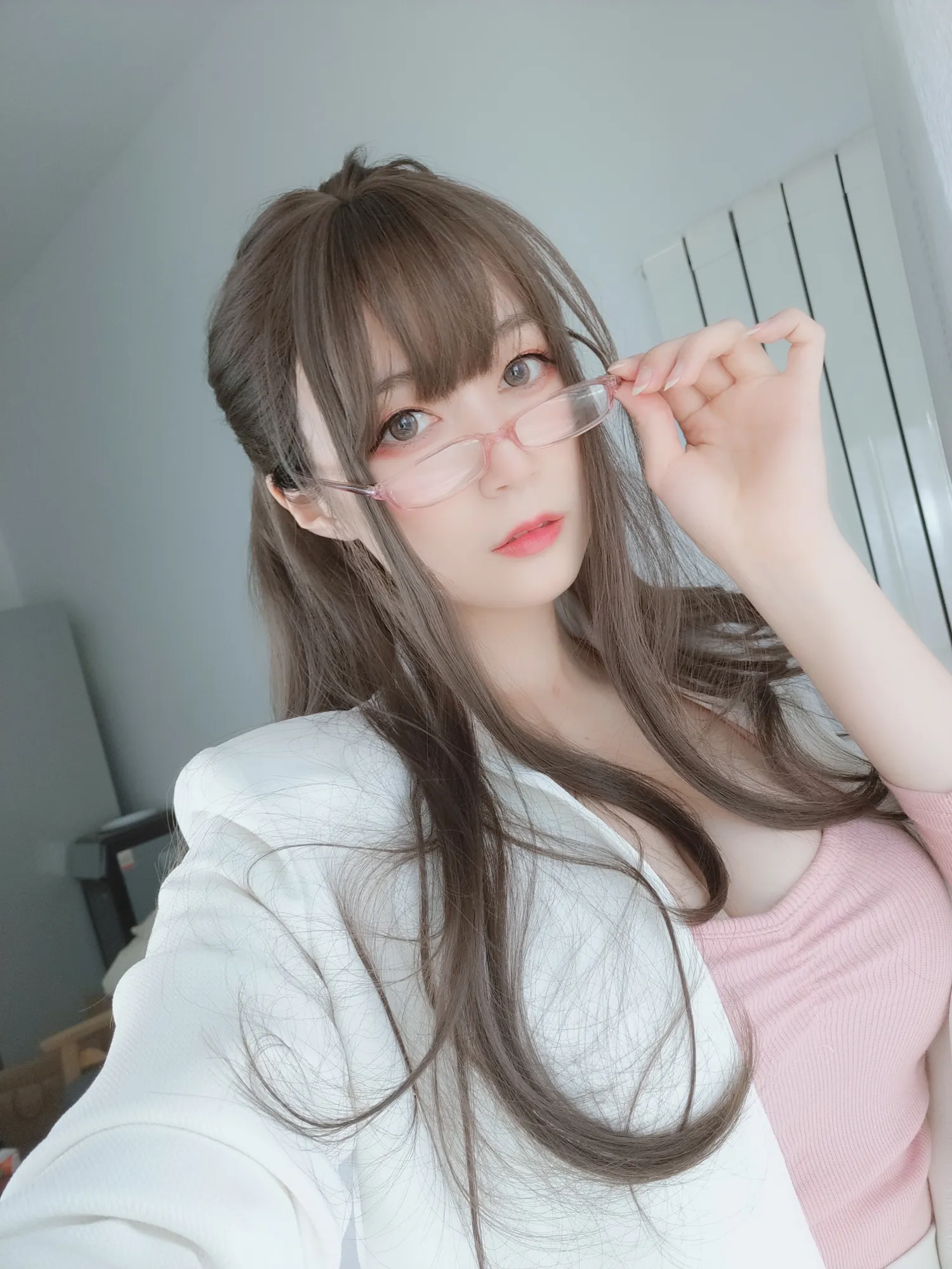 白银81 NO.029 甜美后辈 NO.0000