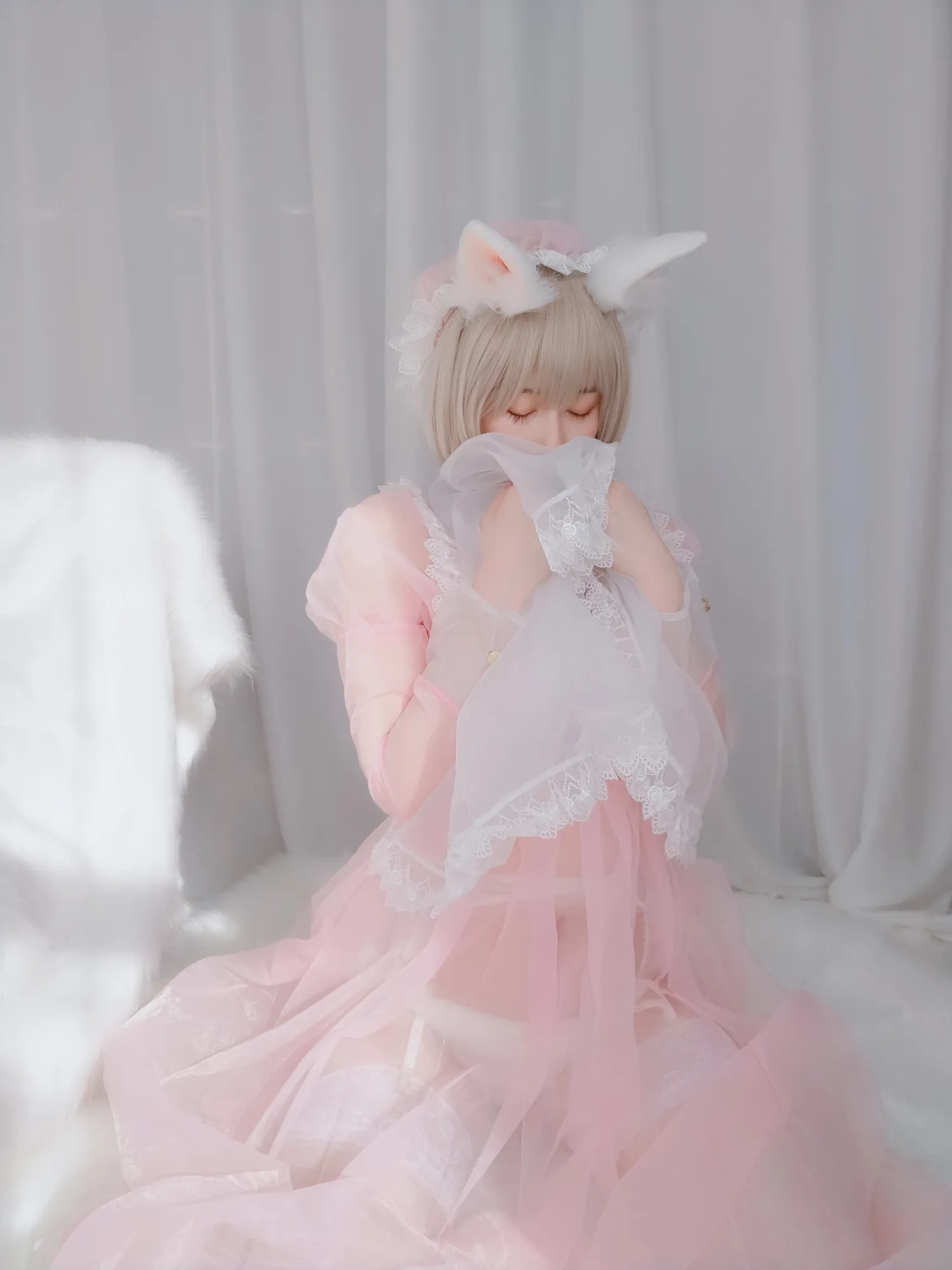 白银81 NO.030 女仆小兔子 NO.0000