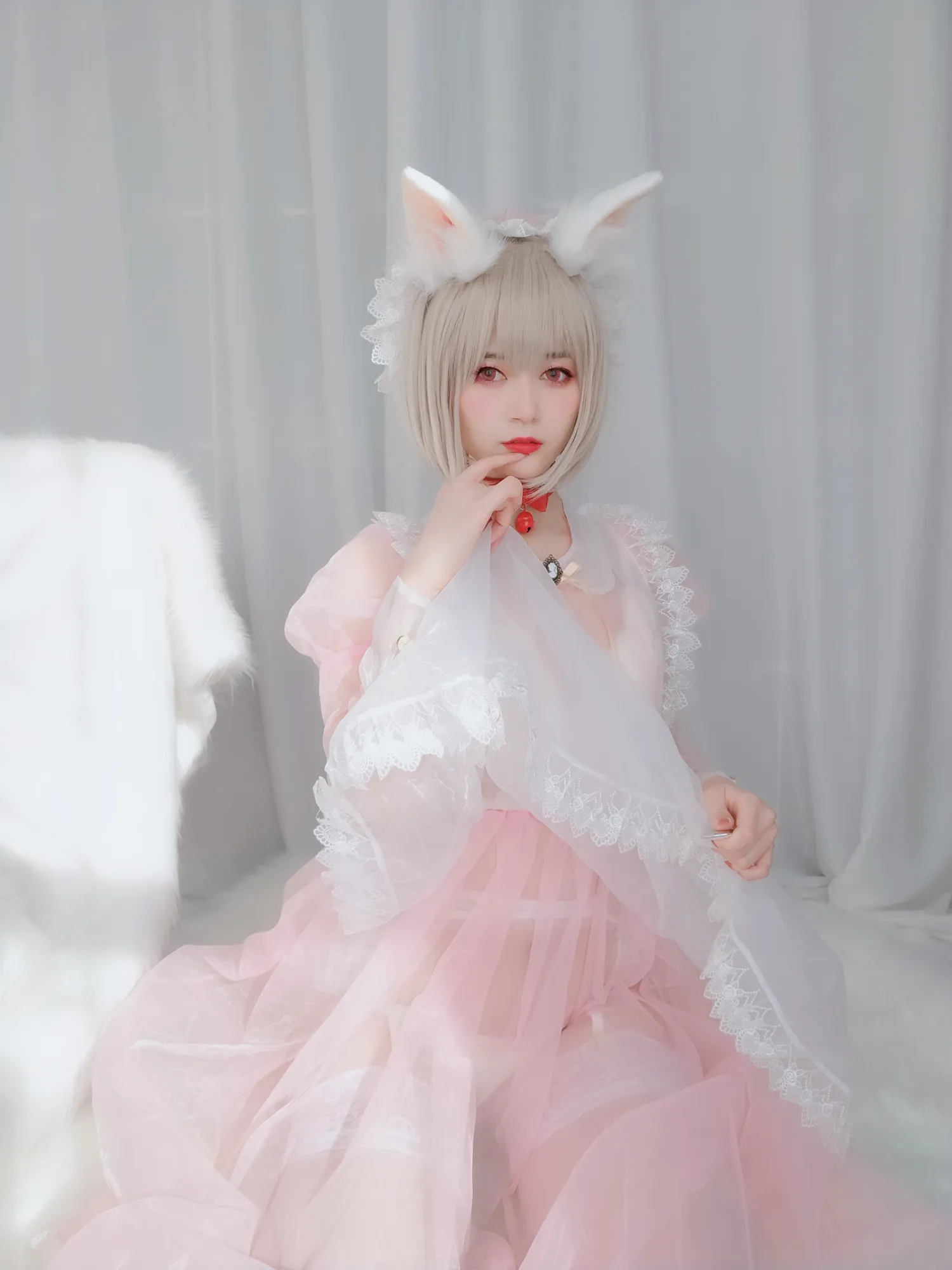 白银81 NO.030 女仆小兔子 NO.0000