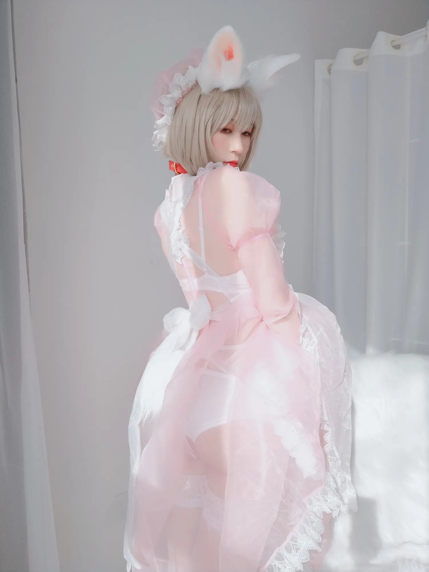 白银81 NO.030 女仆小兔子 NO.0000