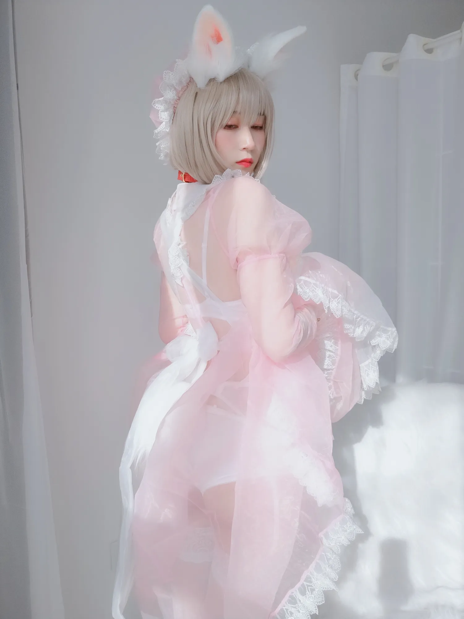 白银81 NO.030 女仆小兔子 NO.0000
