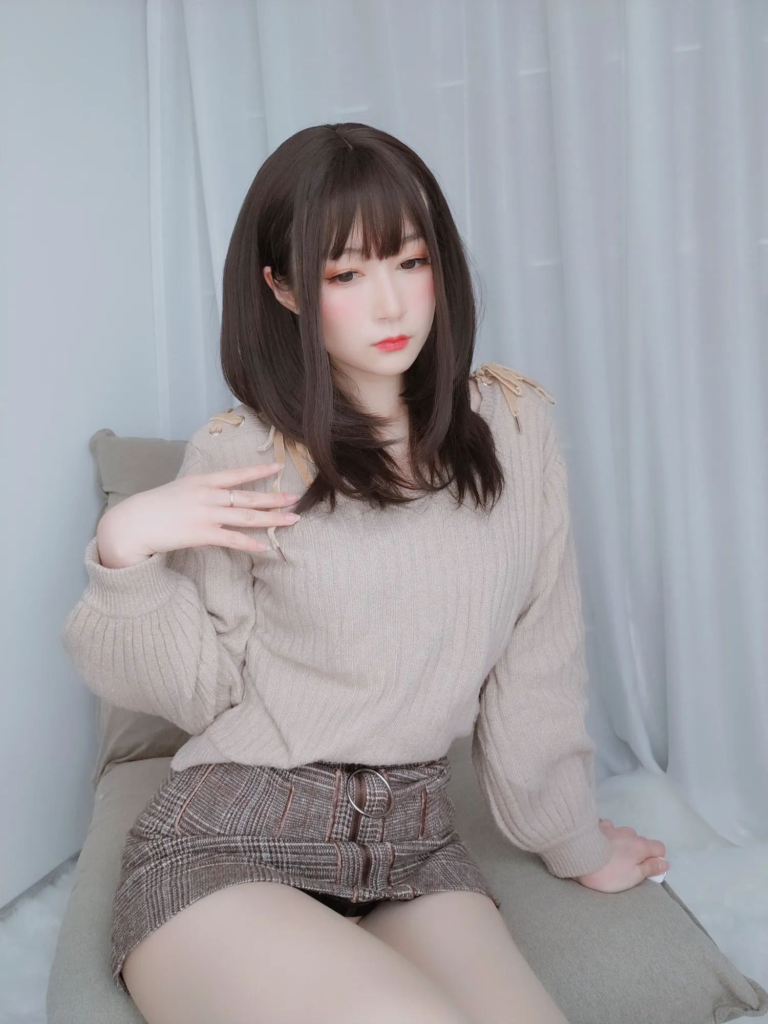 白银81 NO.032 甜美后辈日常篇 NO.0000