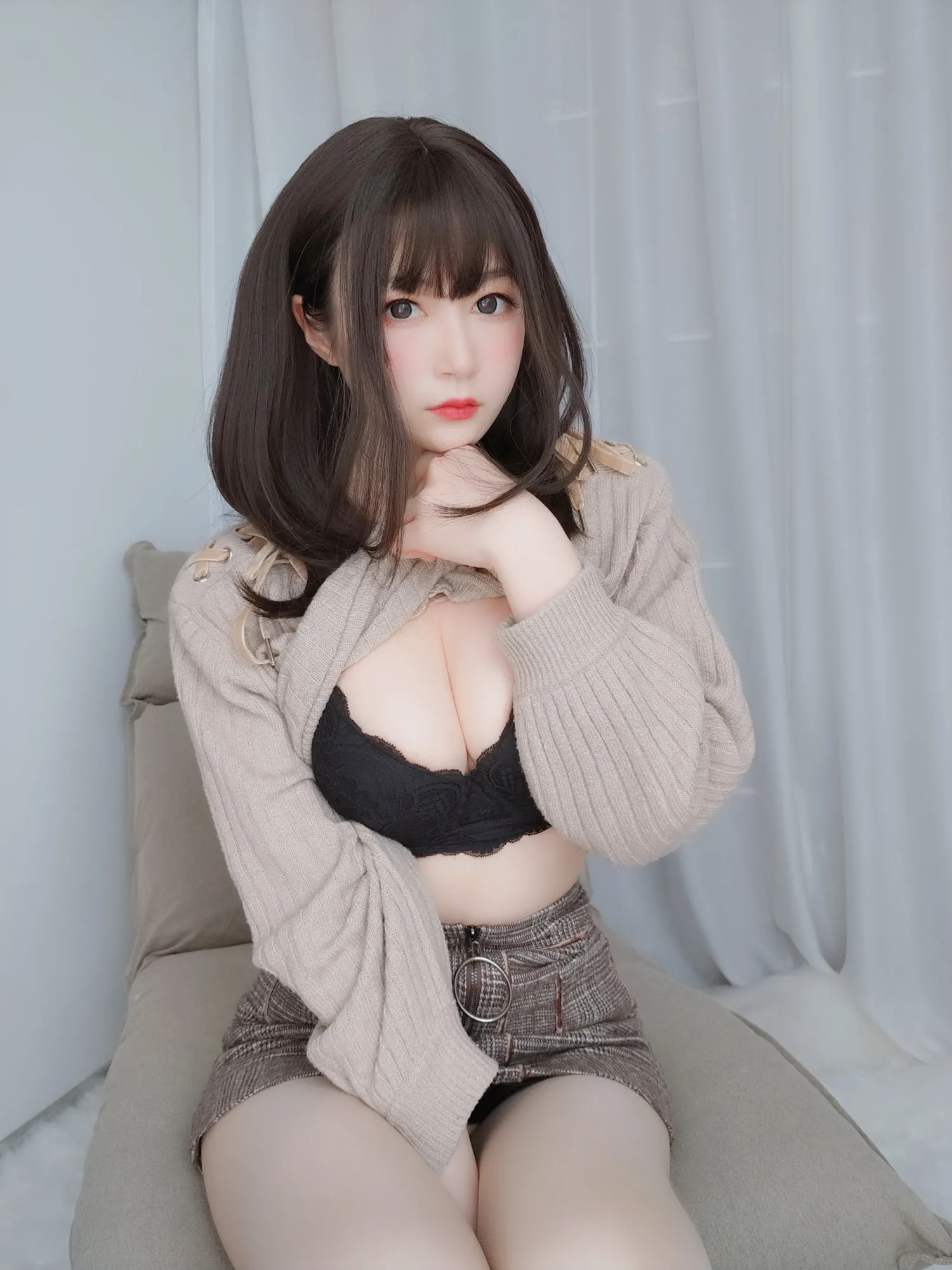 白银81 NO.032 甜美后辈日常篇 NO.0000