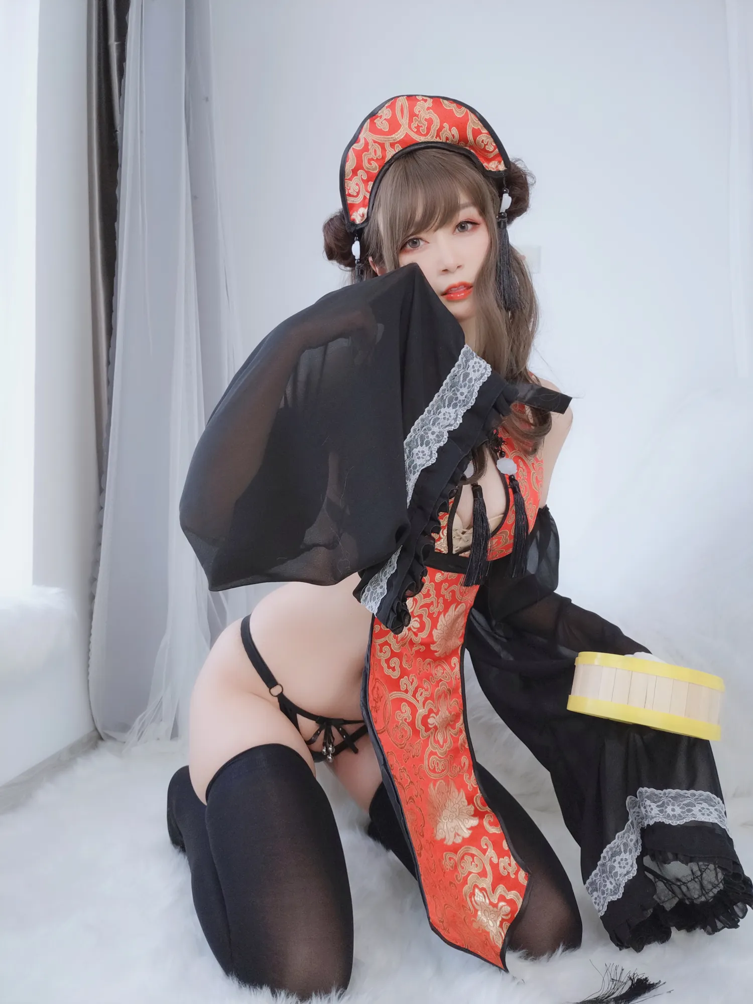 白银81 NO.033 中华娘 NO.0000