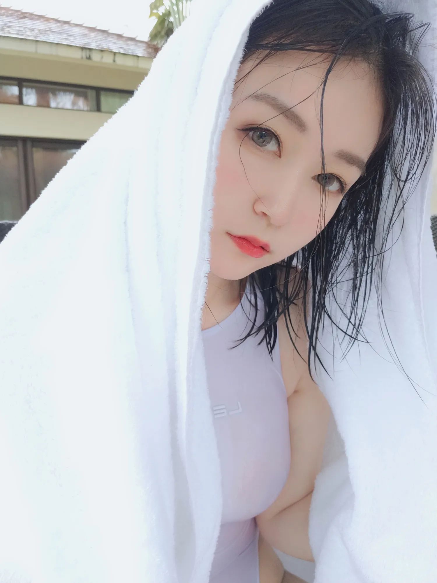 白银81 NO.038 白色竞泳 NO.0000