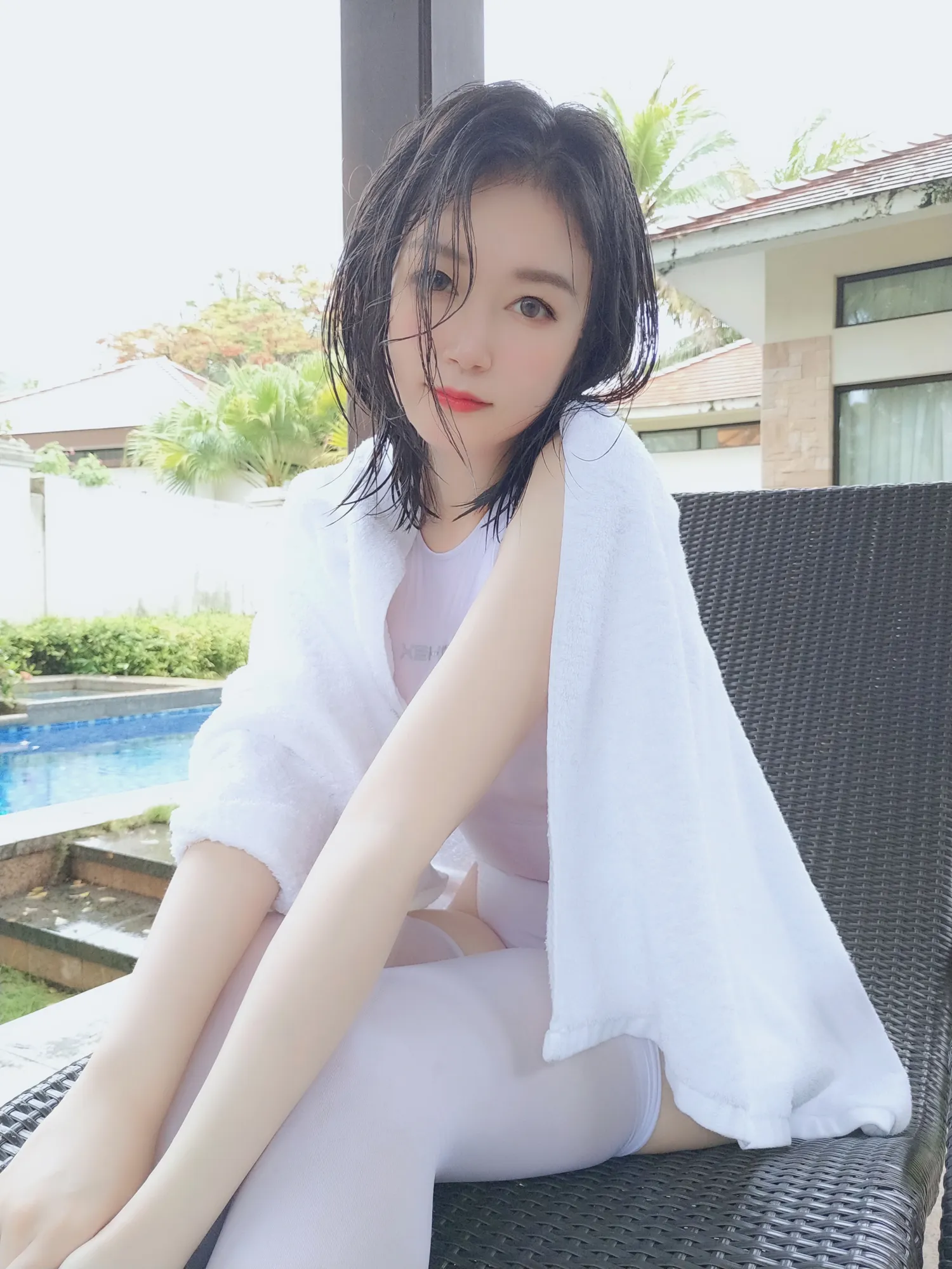 白银81 NO.038 白色竞泳 NO.0000