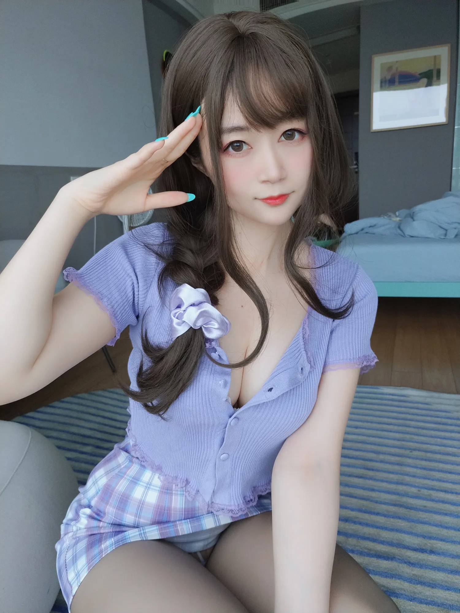 白银81 NO.044 香芋味 NO.0000