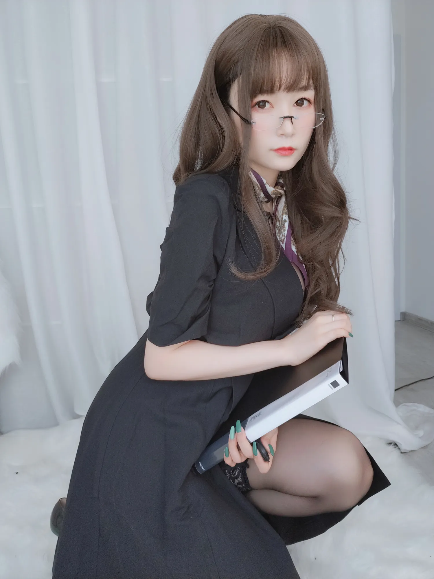 白银81 NO.047 OL下的内衣 NO.0000
