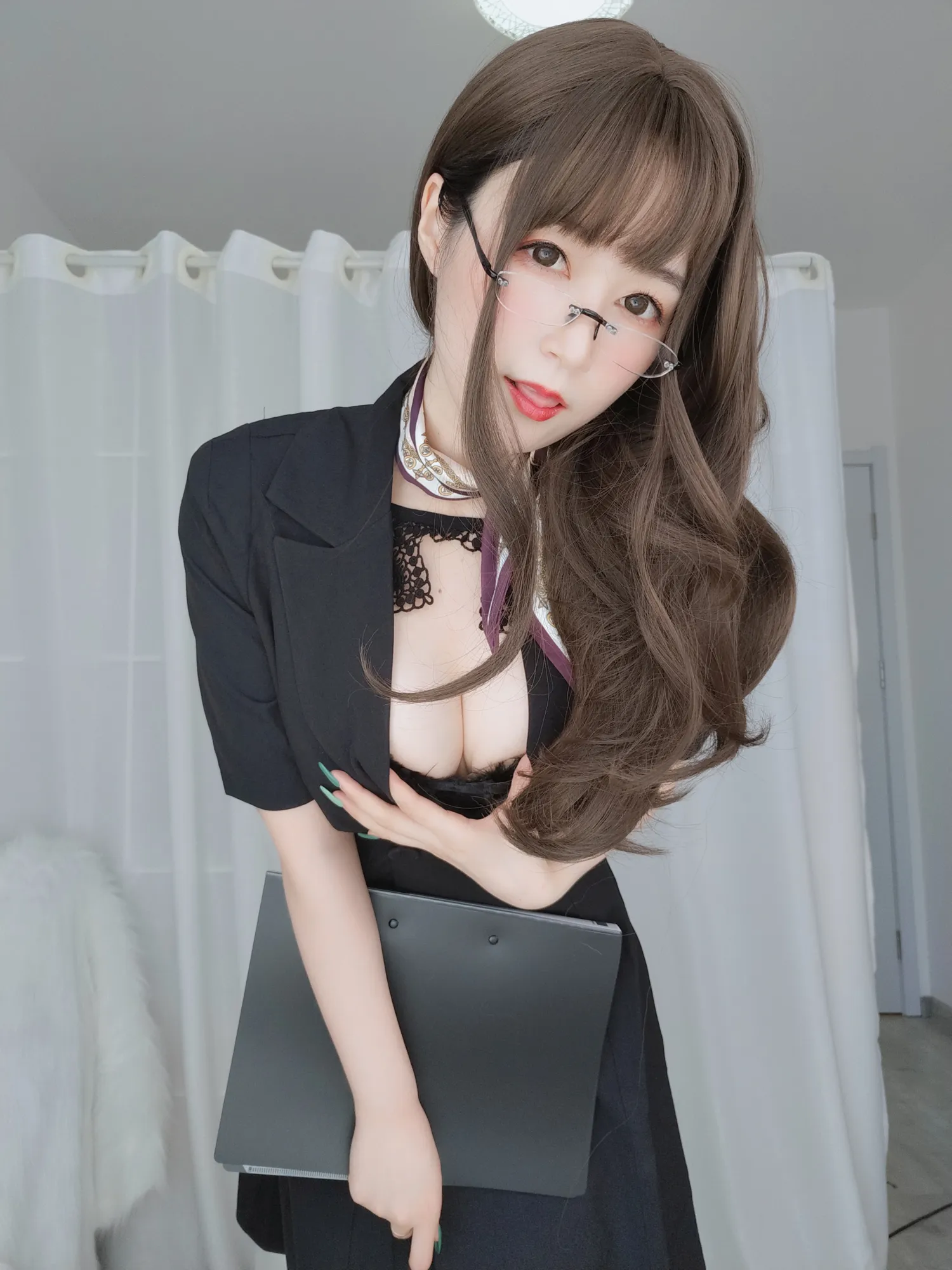 白银81 NO.047 OL下的内衣 NO.0000