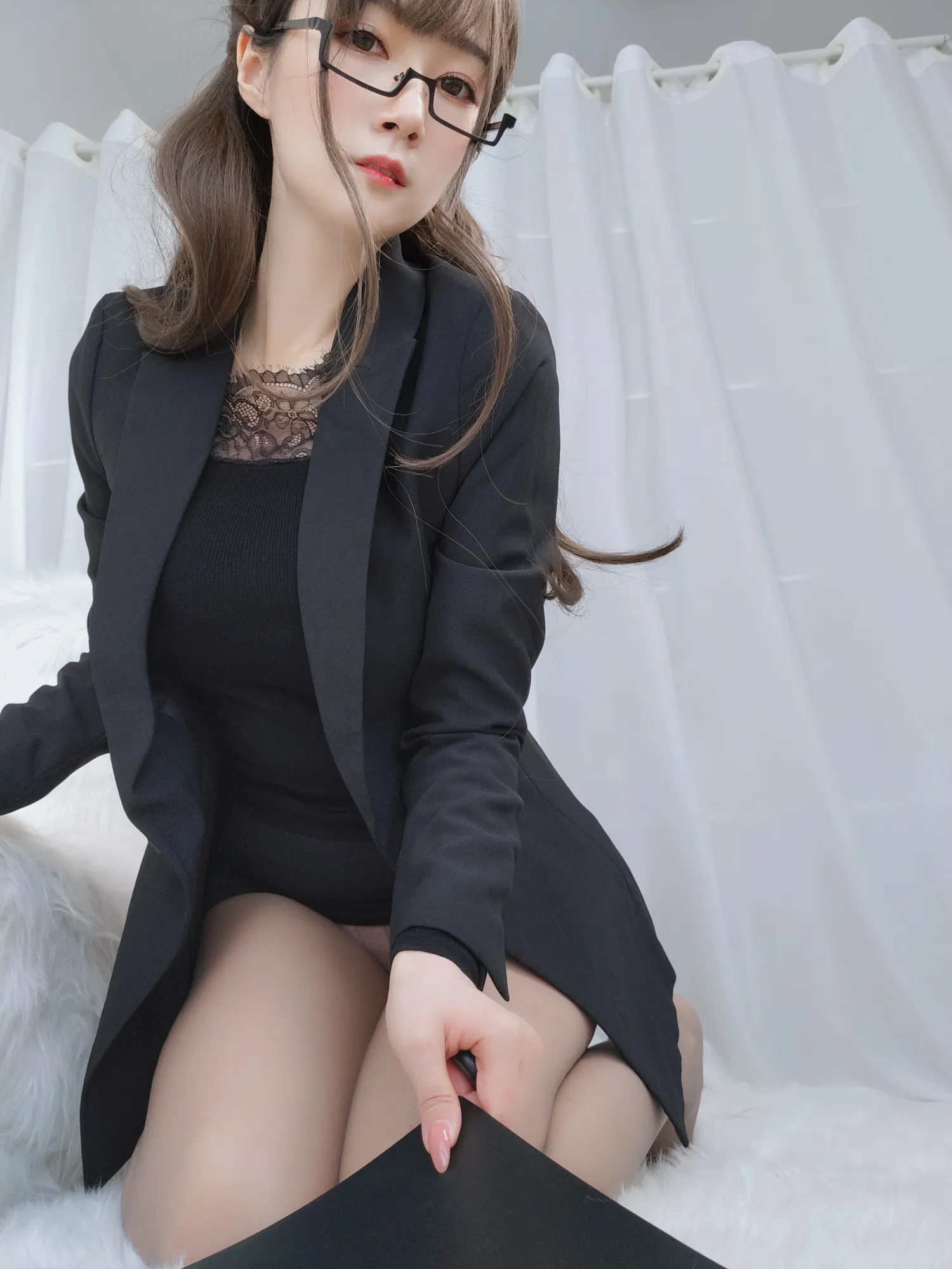 白银81 NO.050 黑西服 NO.0000
