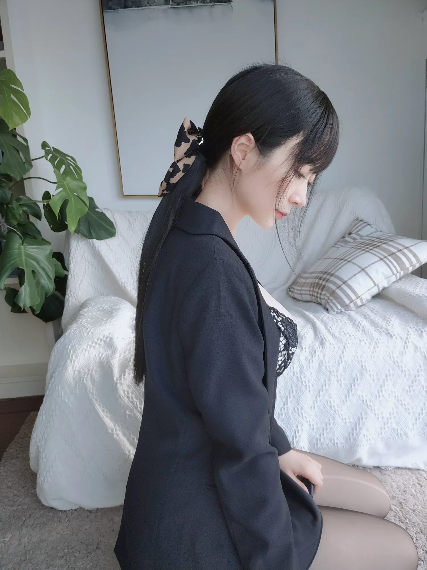 白银81 NO.051 西服自摄 NO.0000