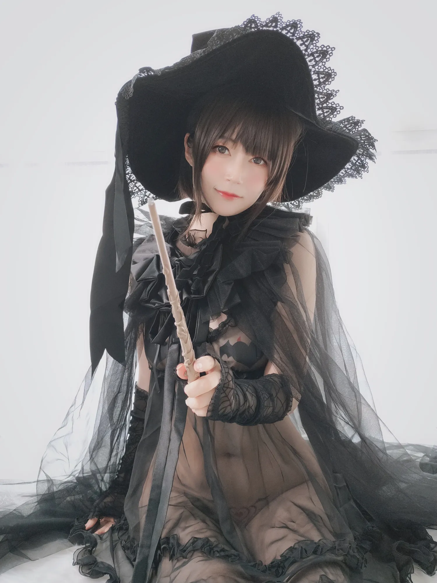 白银81 NO.052 见习魔女 NO.0000