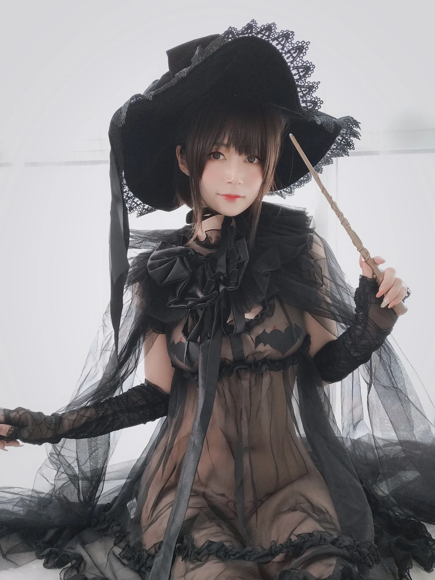 白银81 NO.052 见习魔女 NO.0000