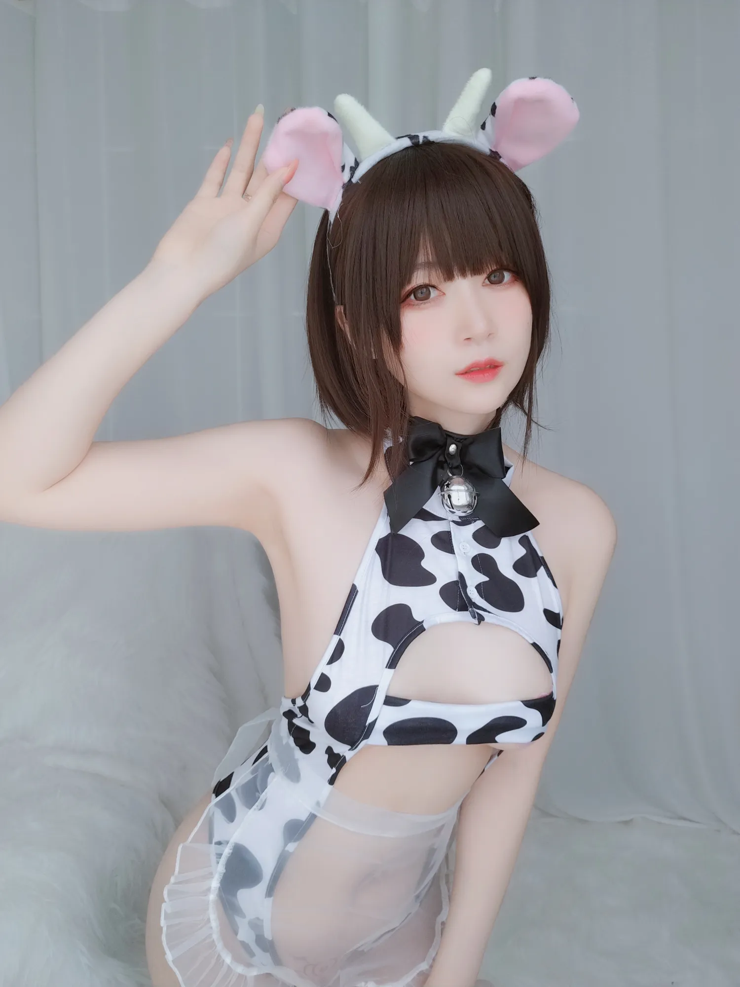 白银81 NO.054 可爱奶牛 NO.0000