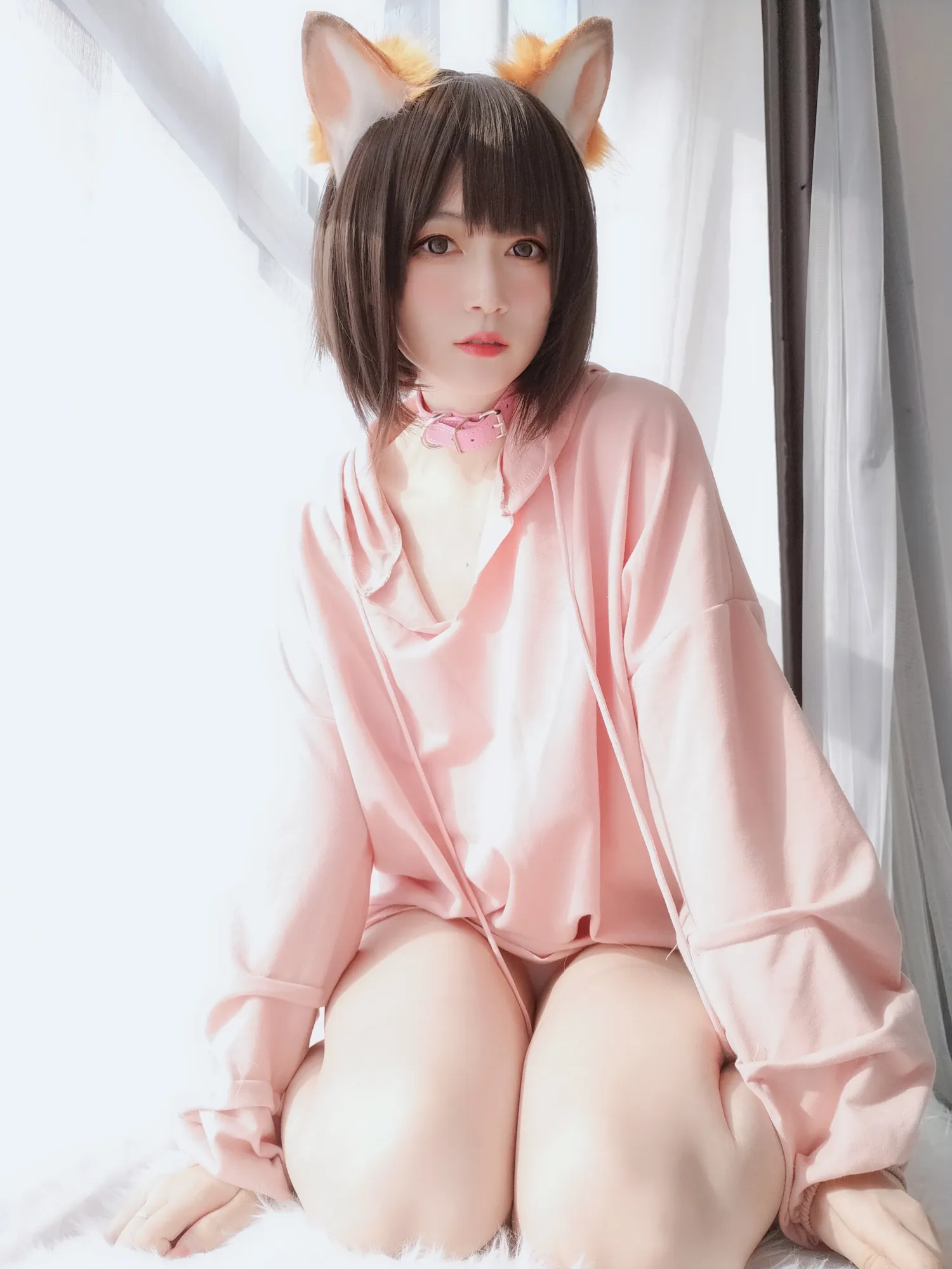 白银81 NO.056 粉红狐狸 NO.0000