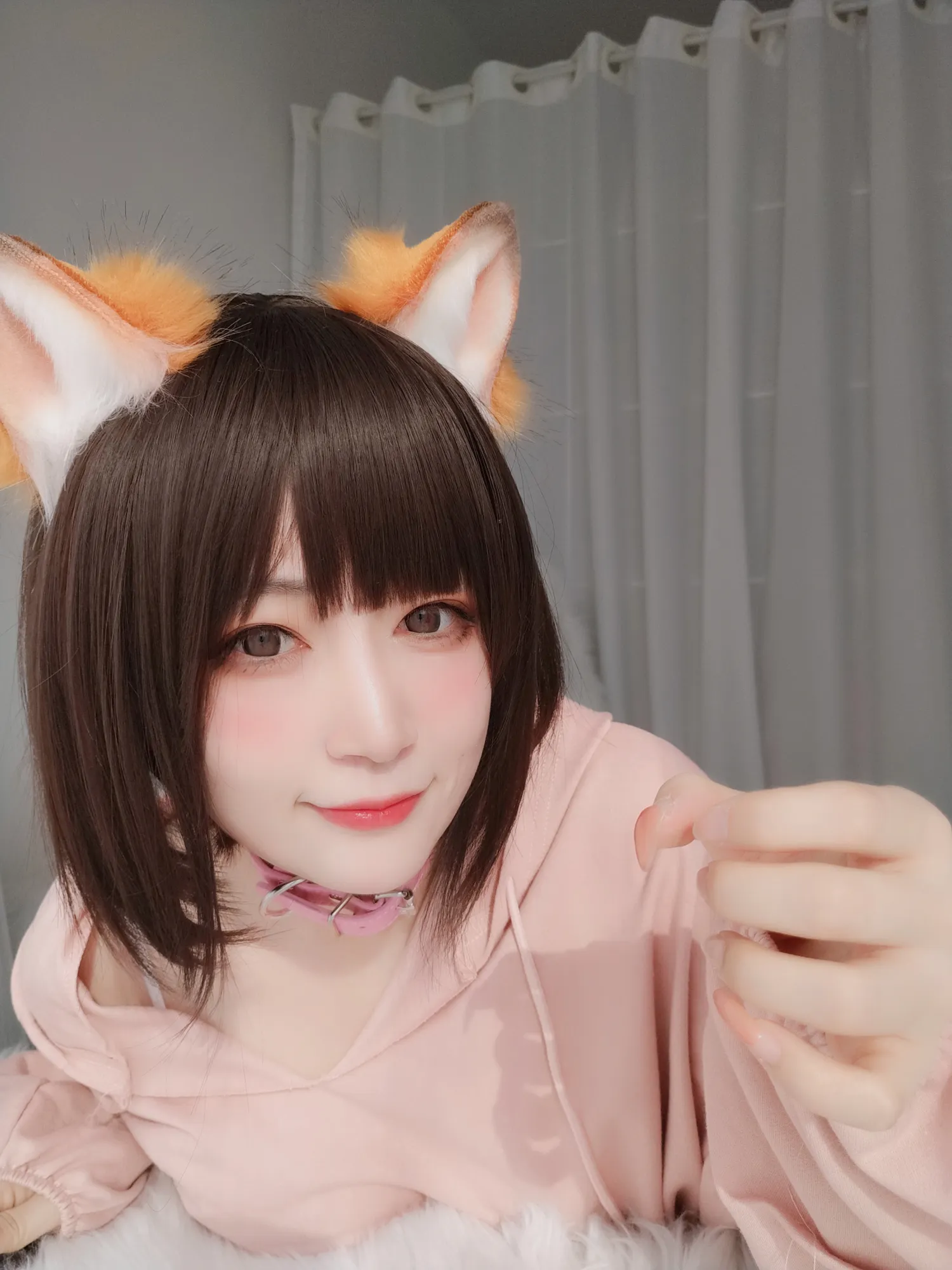 白银81 NO.056 粉红狐狸 NO.0000
