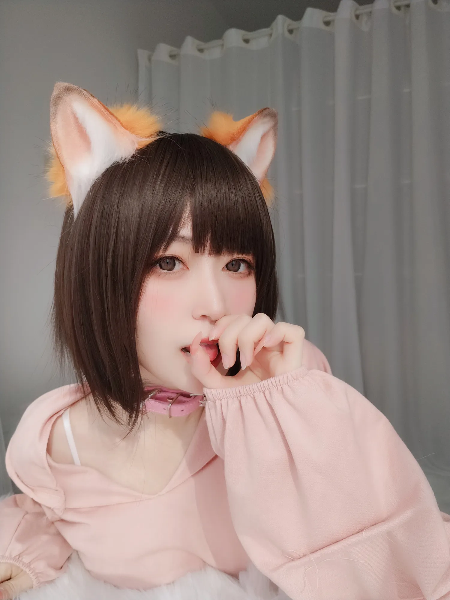 白银81 NO.056 粉红狐狸 NO.0000