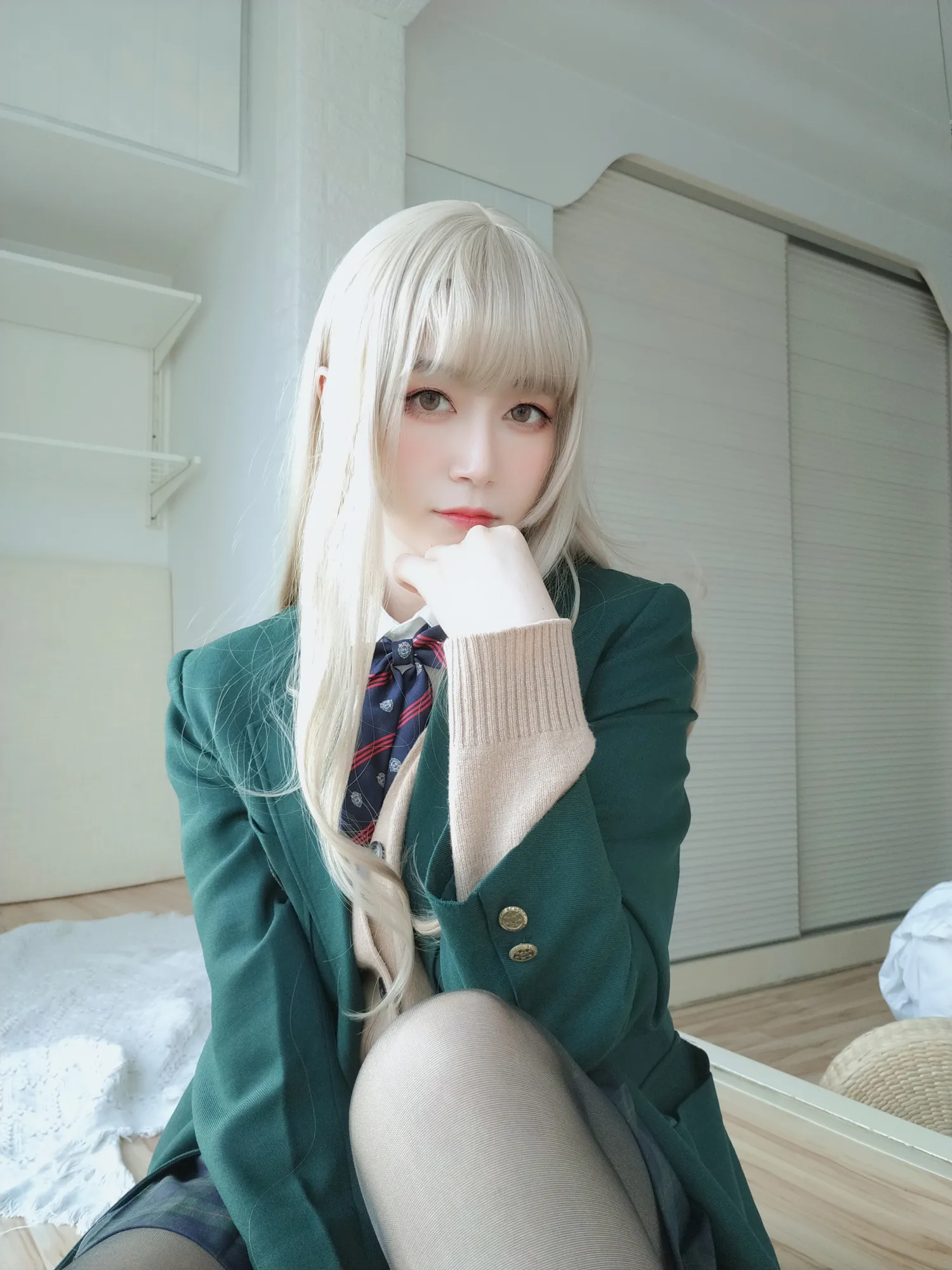 白银81 NO.058 灰色空间 NO.0000
