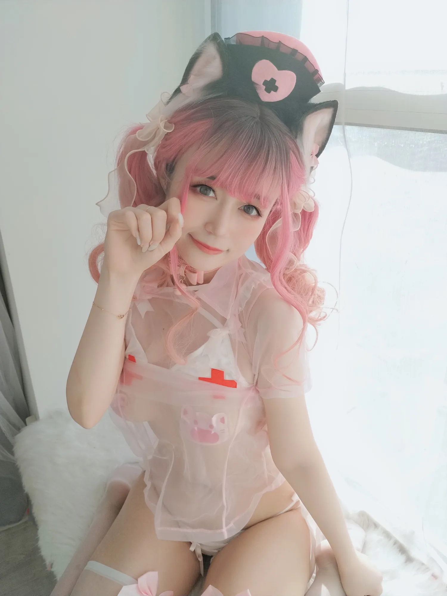 白银81 NO.071 猫咪护士 NO.0000