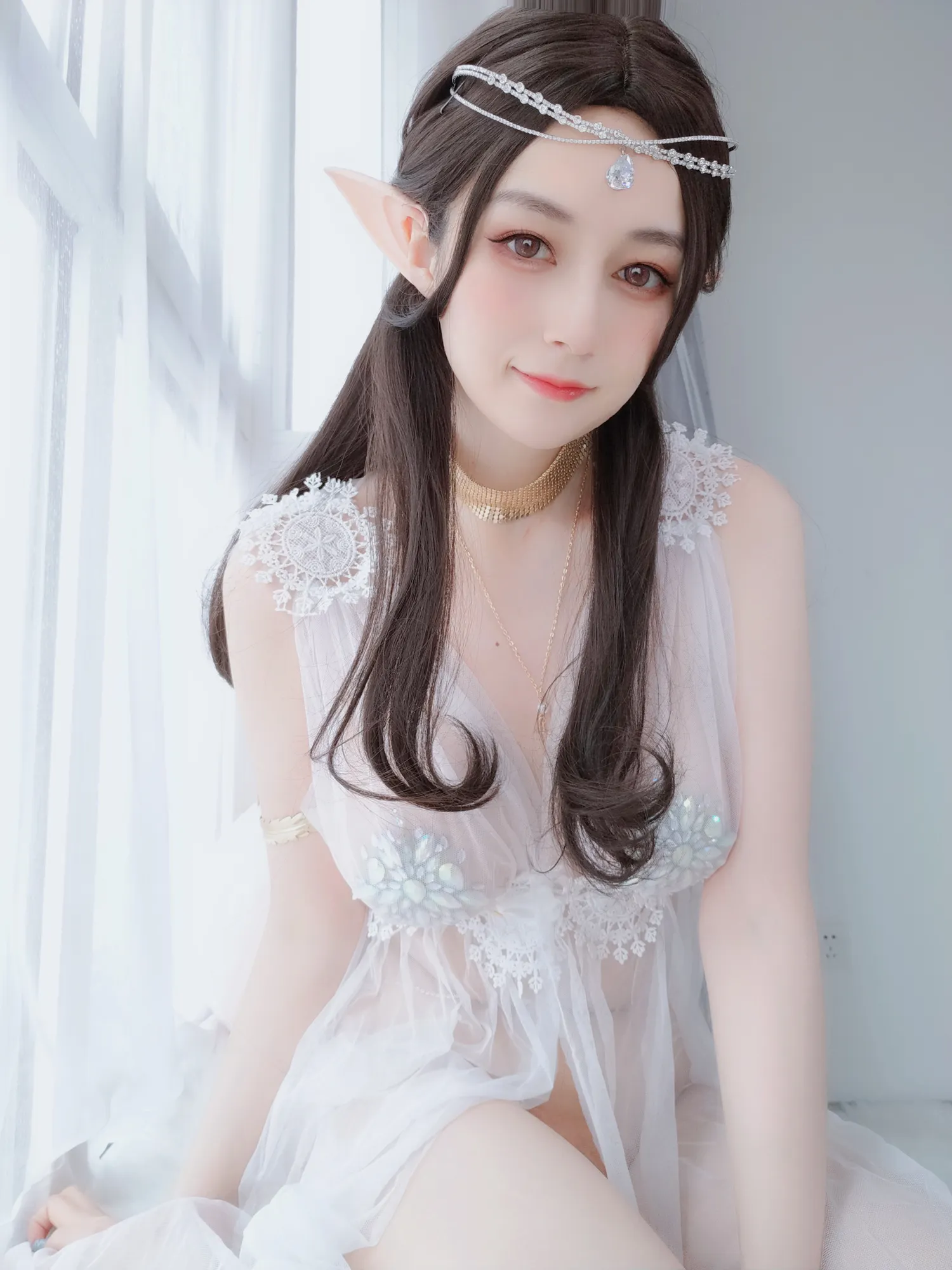 白银81 NO.074 精灵宝石内衣 NO.0000