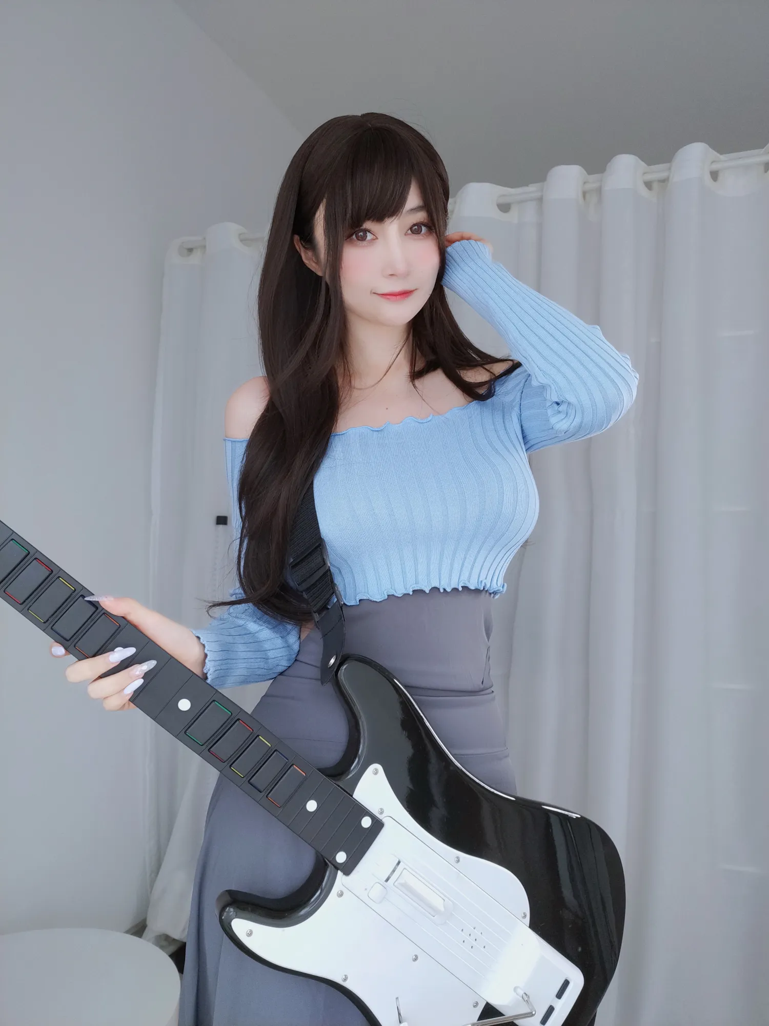 白银81 NO.080 吉他妹妹 NO.0000