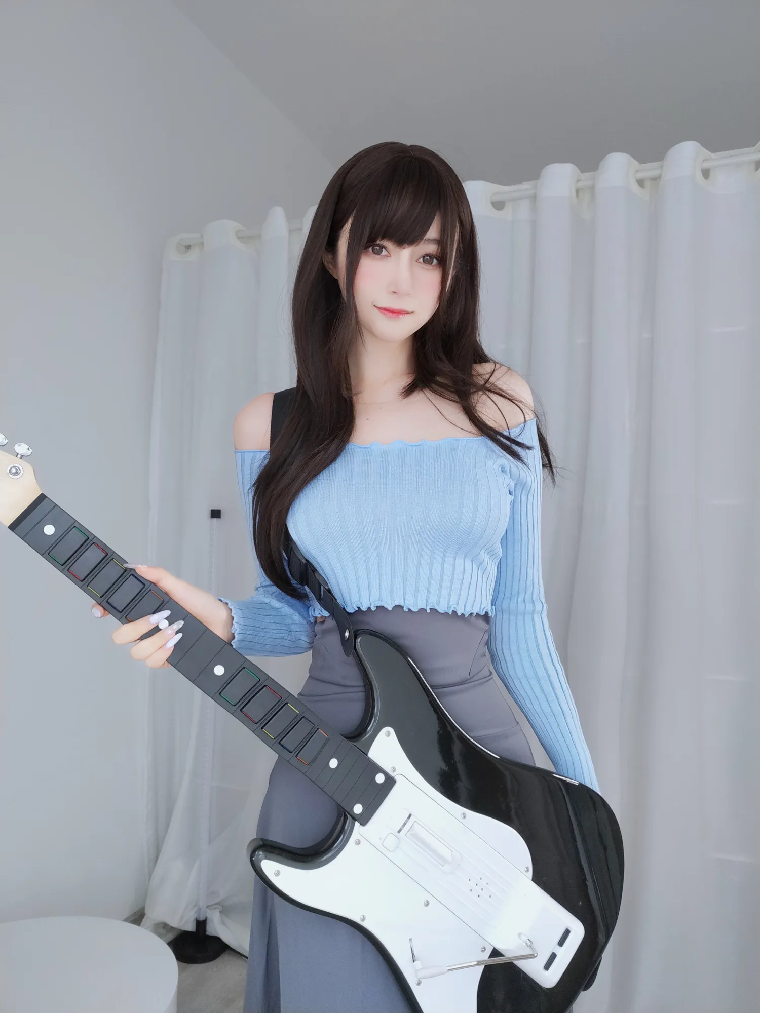 白银81 NO.080 吉他妹妹 NO.0000