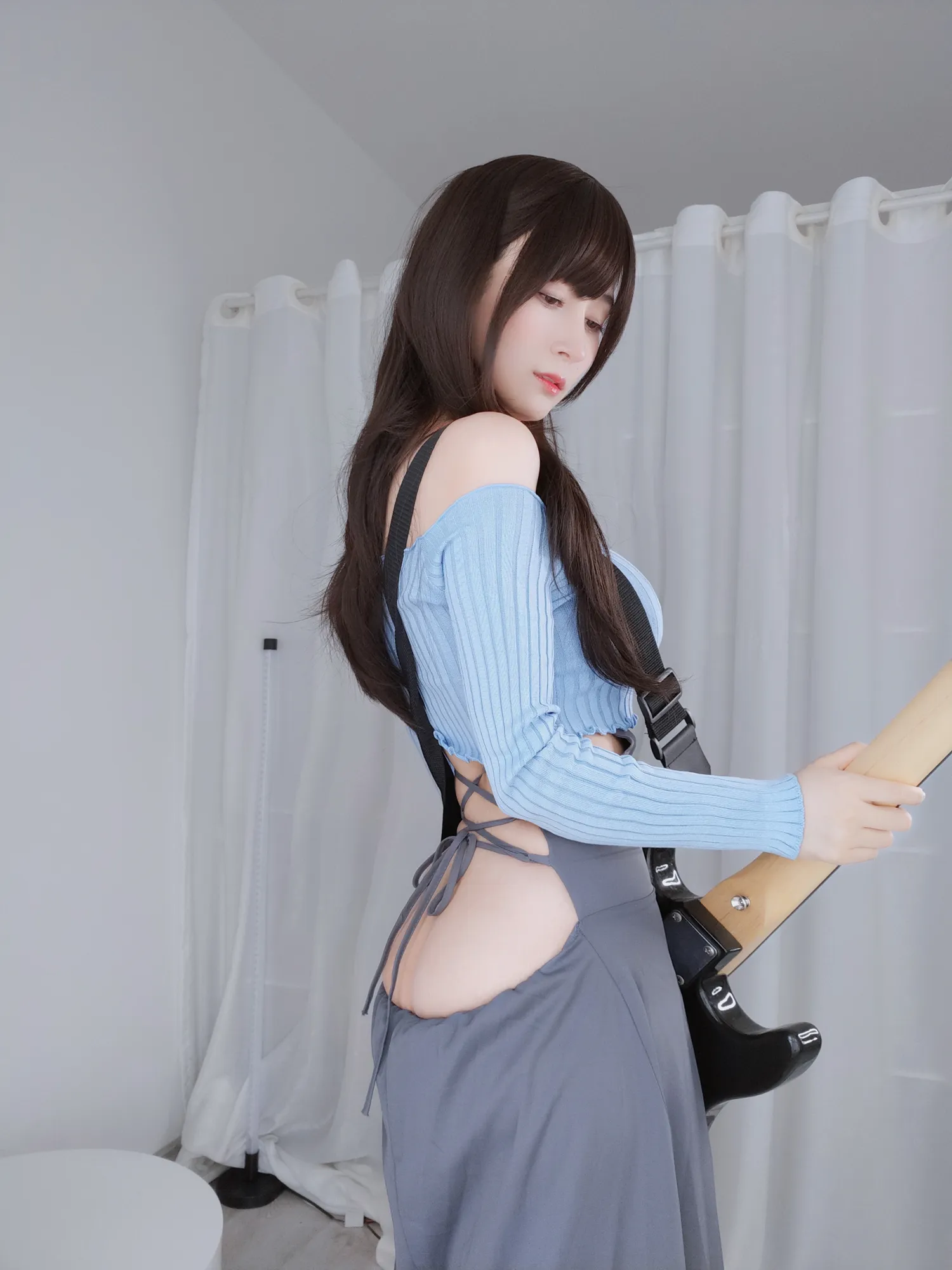 白银81 NO.080 吉他妹妹 NO.0000
