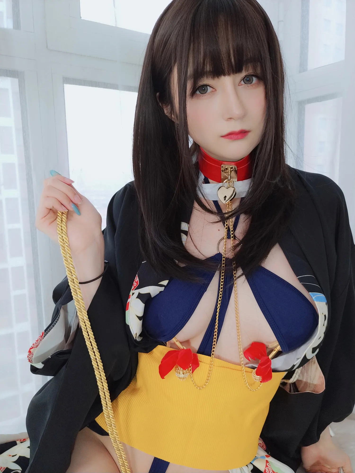 白银81 NO.082 和服下的秘密 NO.0000