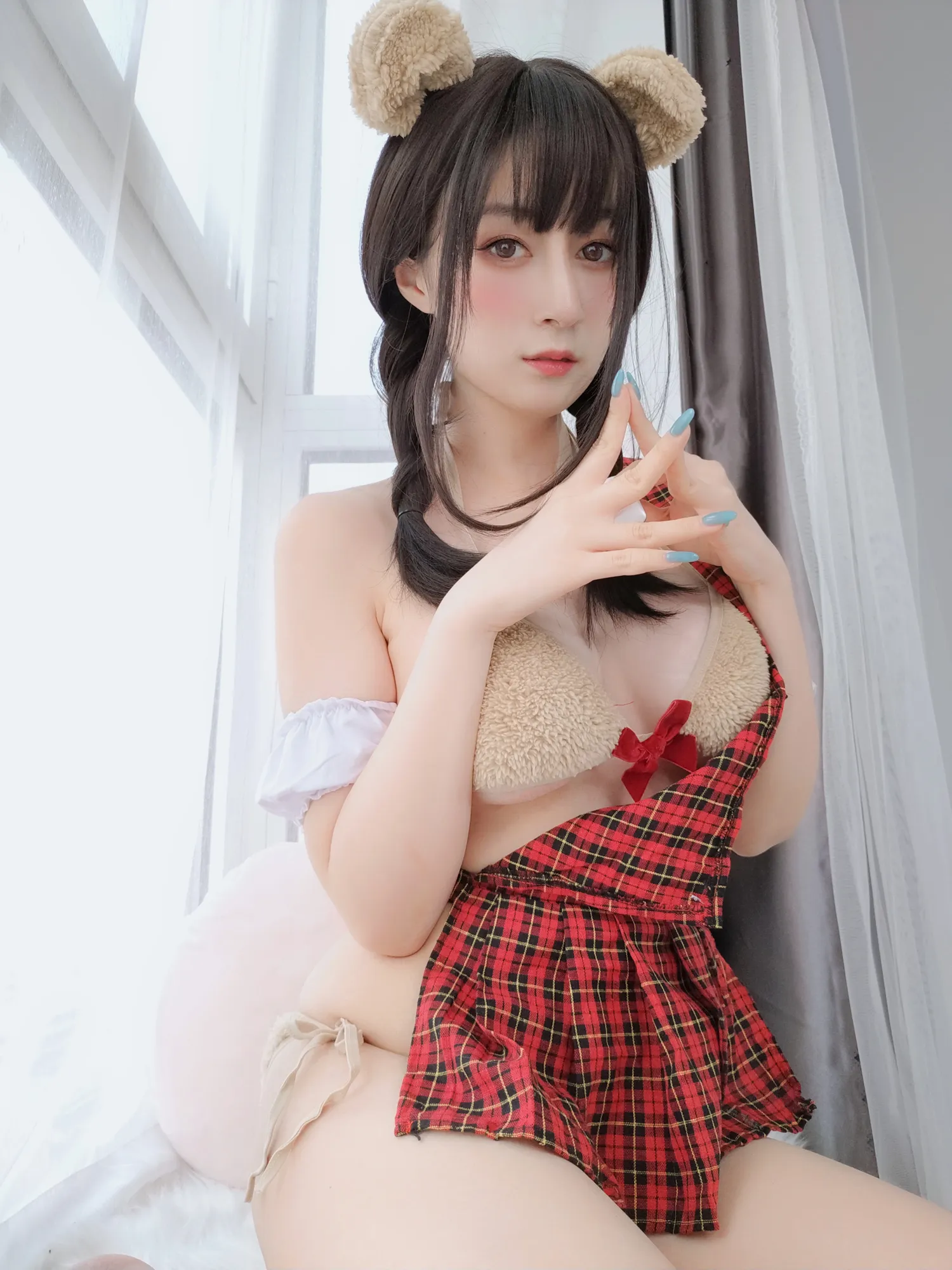 白银81 NO.083 可爱的熊 NO.0000