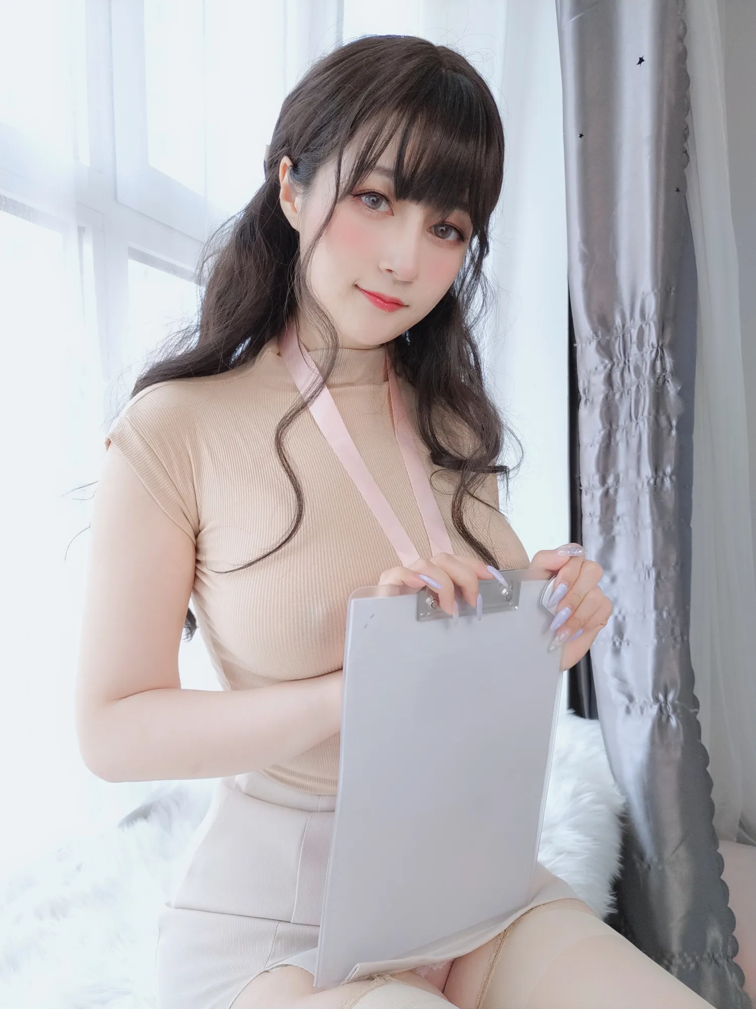 白银 NO.087_006 仕事中の後輩 NO.0000