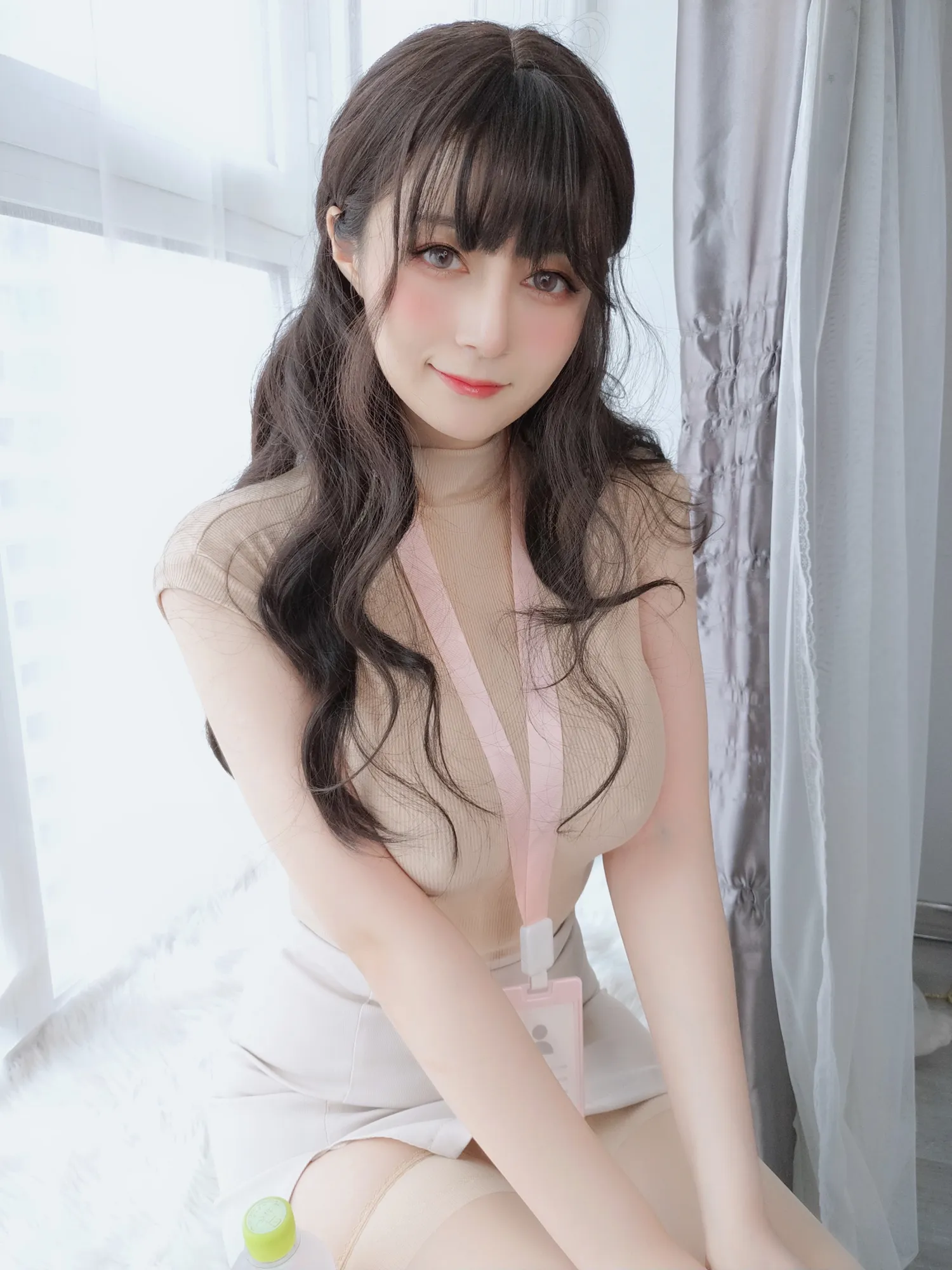 白银 NO.087_007 水を飲みますか、先輩 NO.0000
