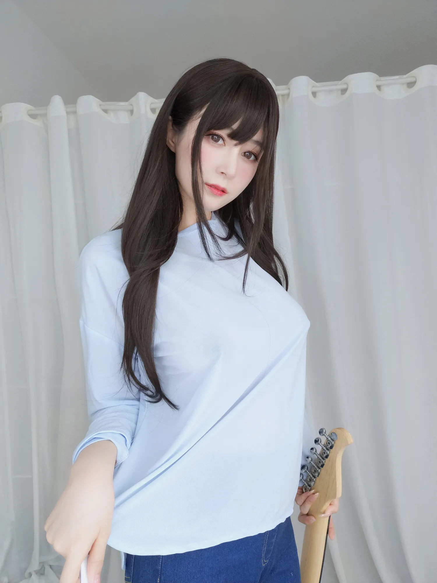 白银 NO.090_009 ギターの妹 NO.0000