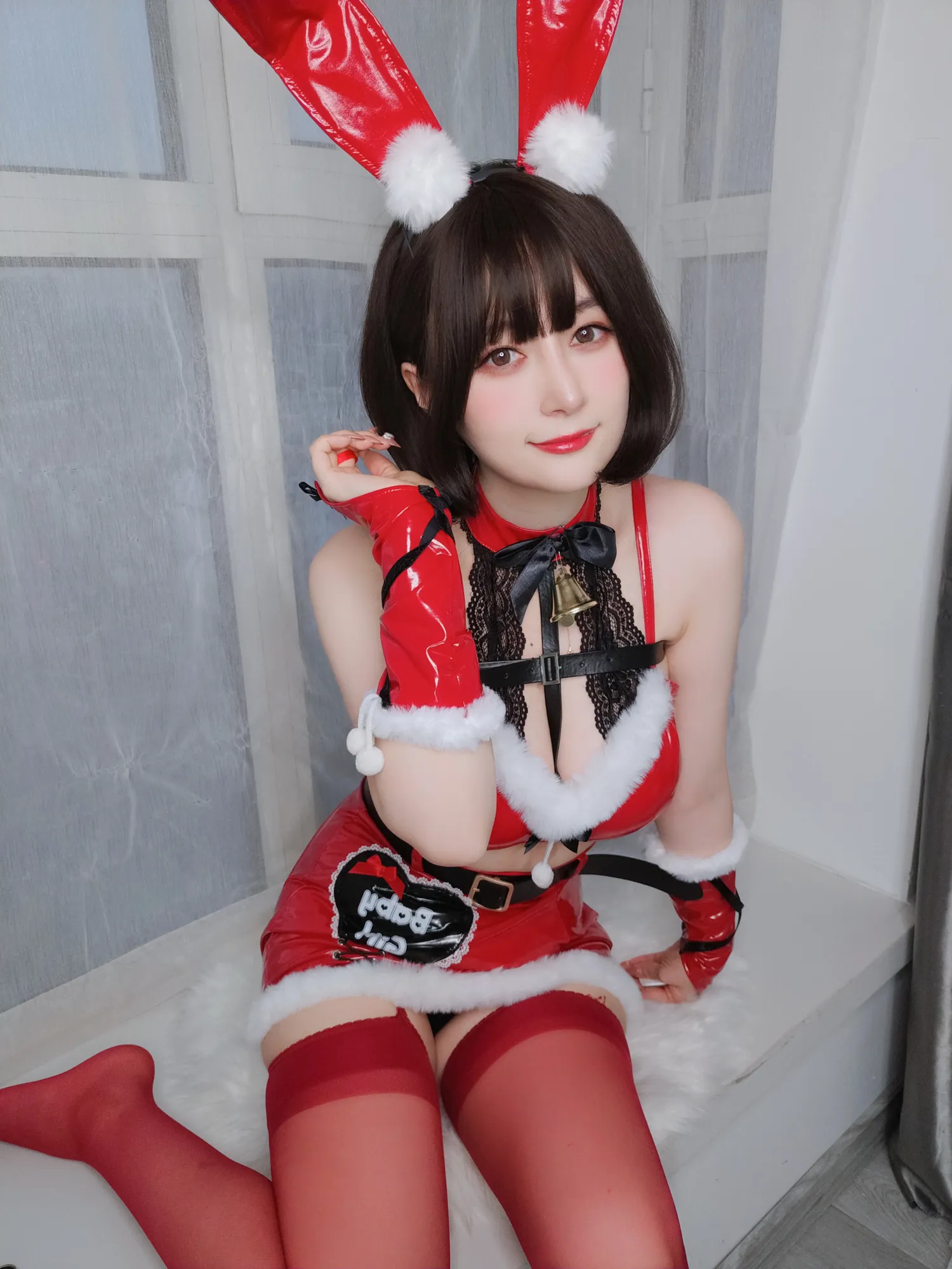 白银 NO.091_008 Christmas Bunny NO.0000