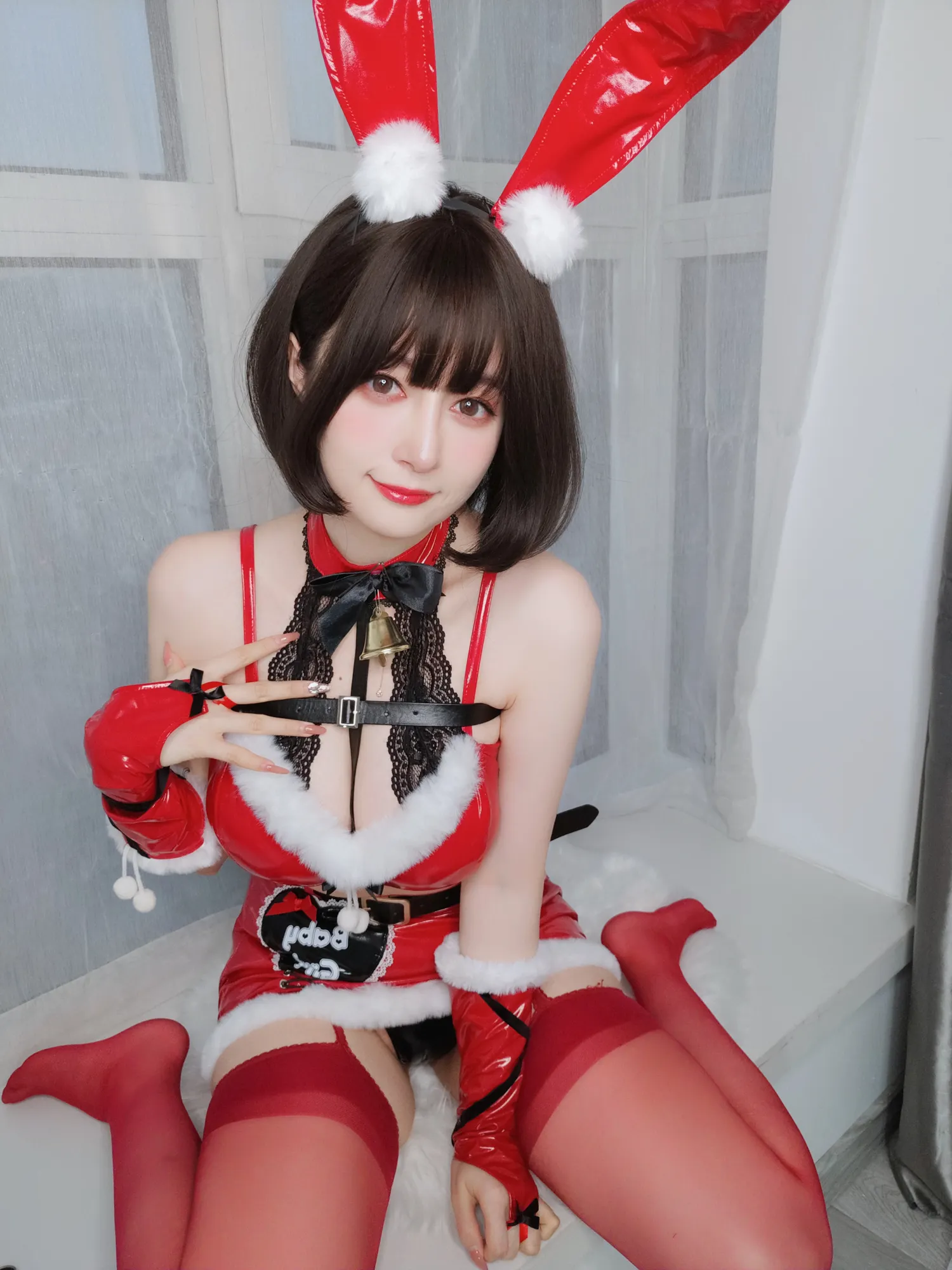 白银 NO.091_008 Christmas Bunny NO.0000