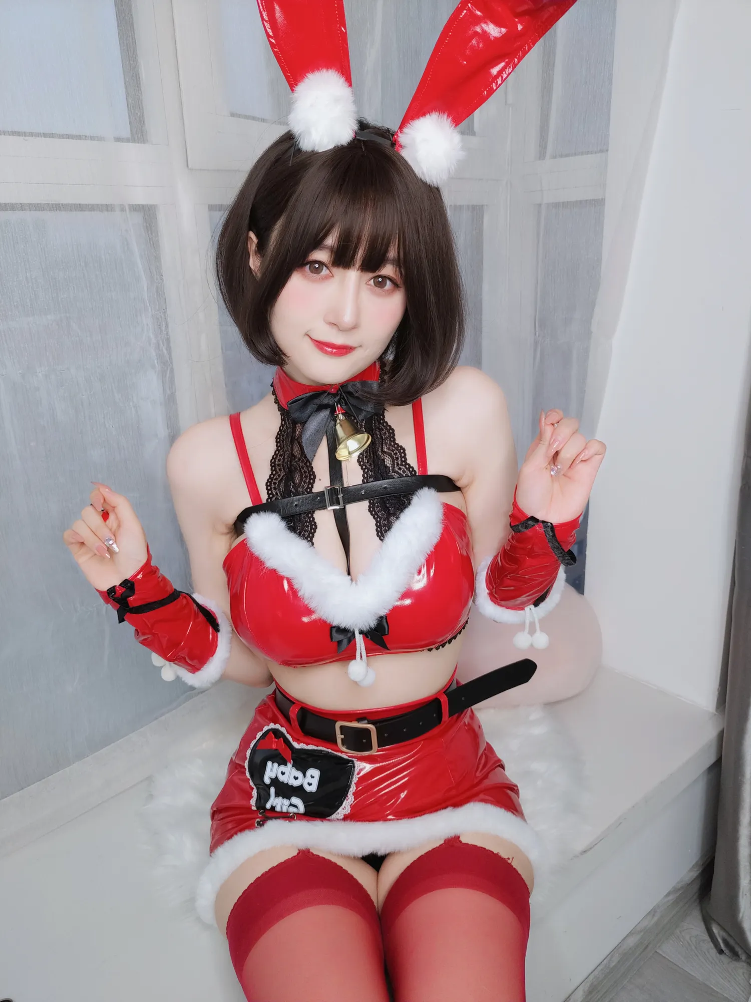 白银 NO.091_008 Christmas Bunny NO.0000