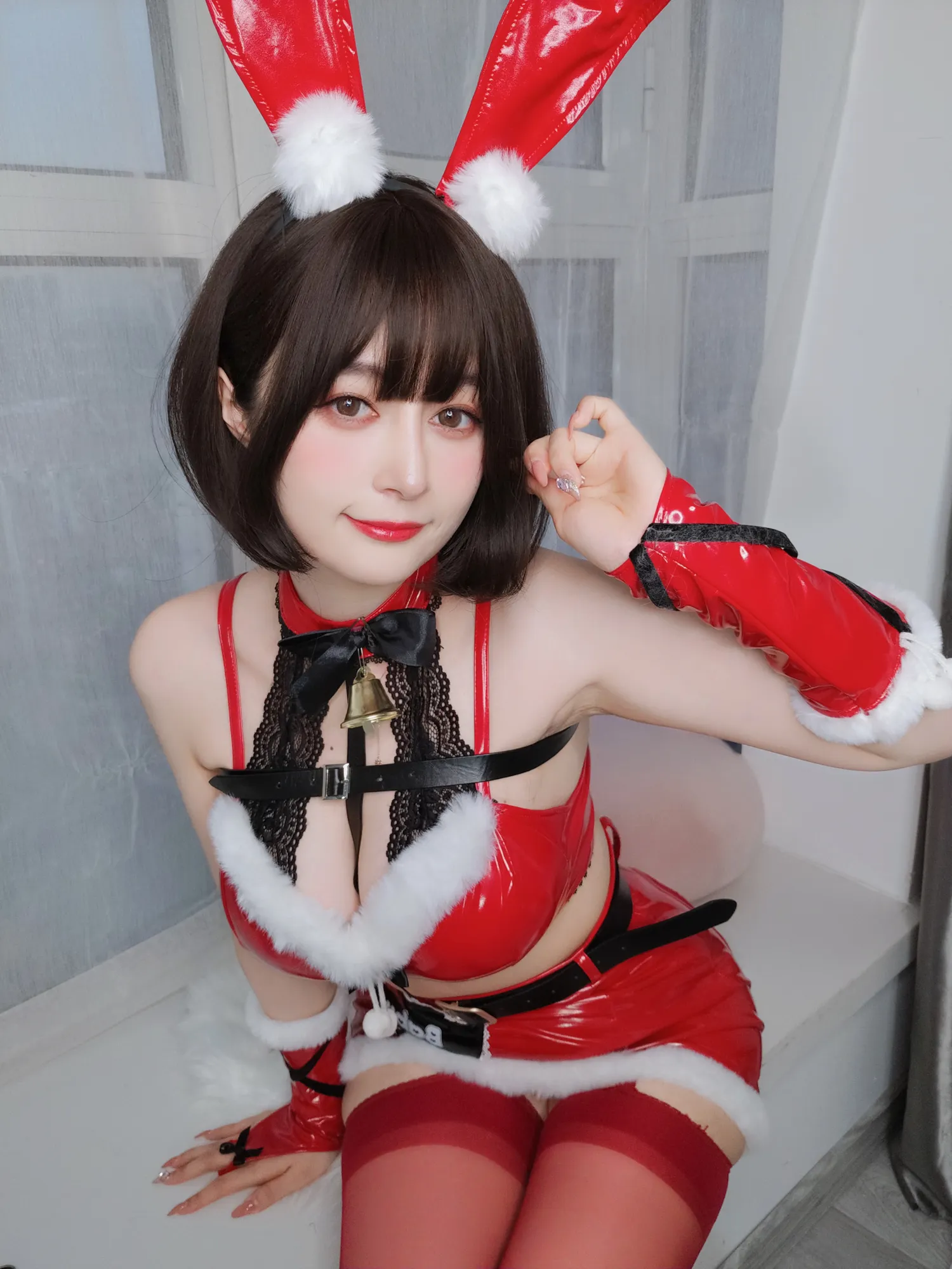 白银 NO.091_008 Christmas Bunny NO.0000